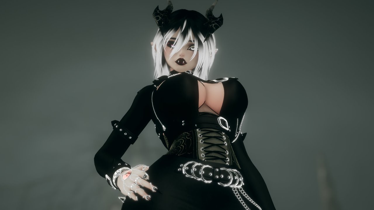 ღValeria (PC/Quest/VRCFT/VRM)