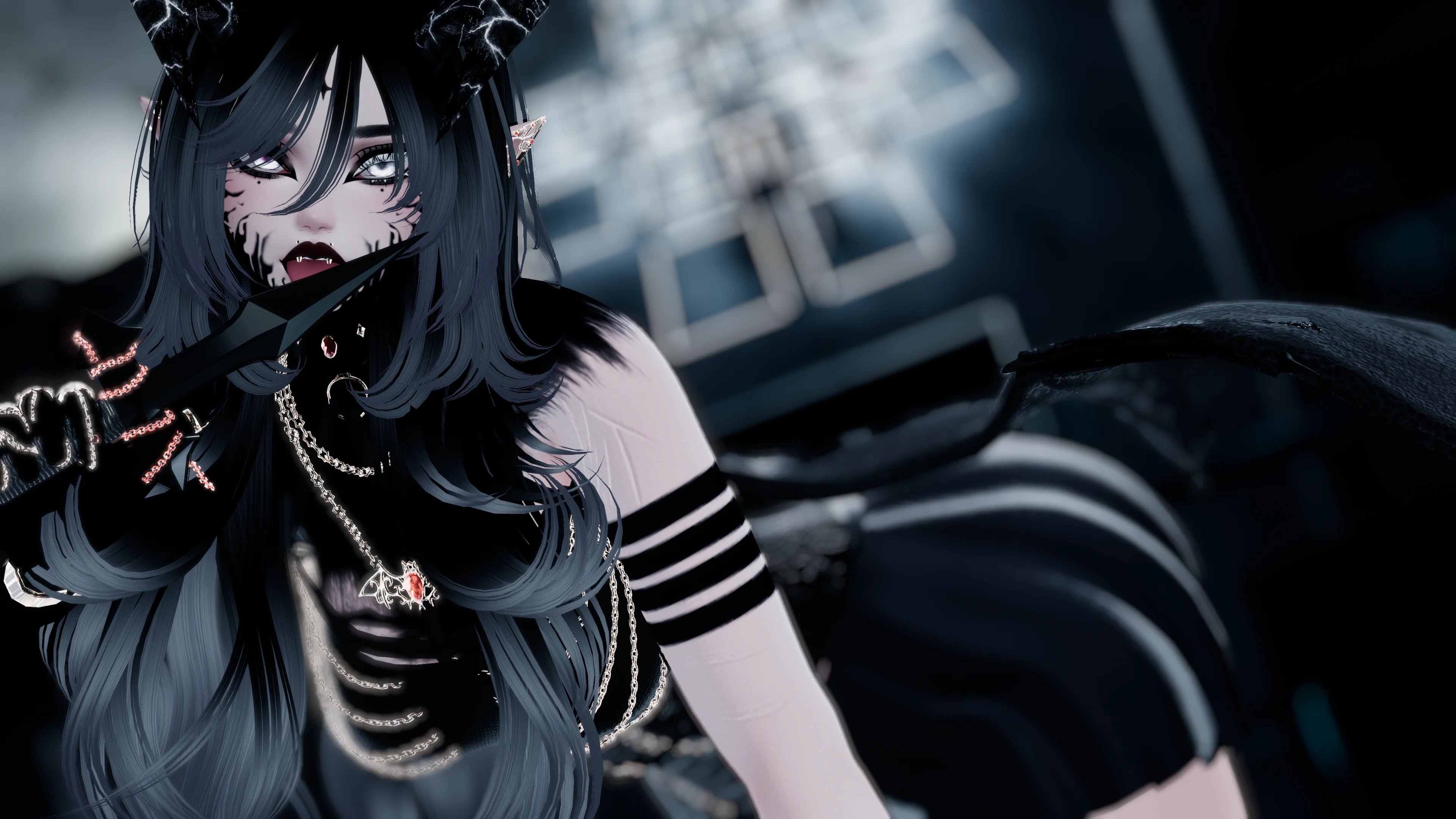 ღValeria (PC/Quest/VRCFT/VRM)