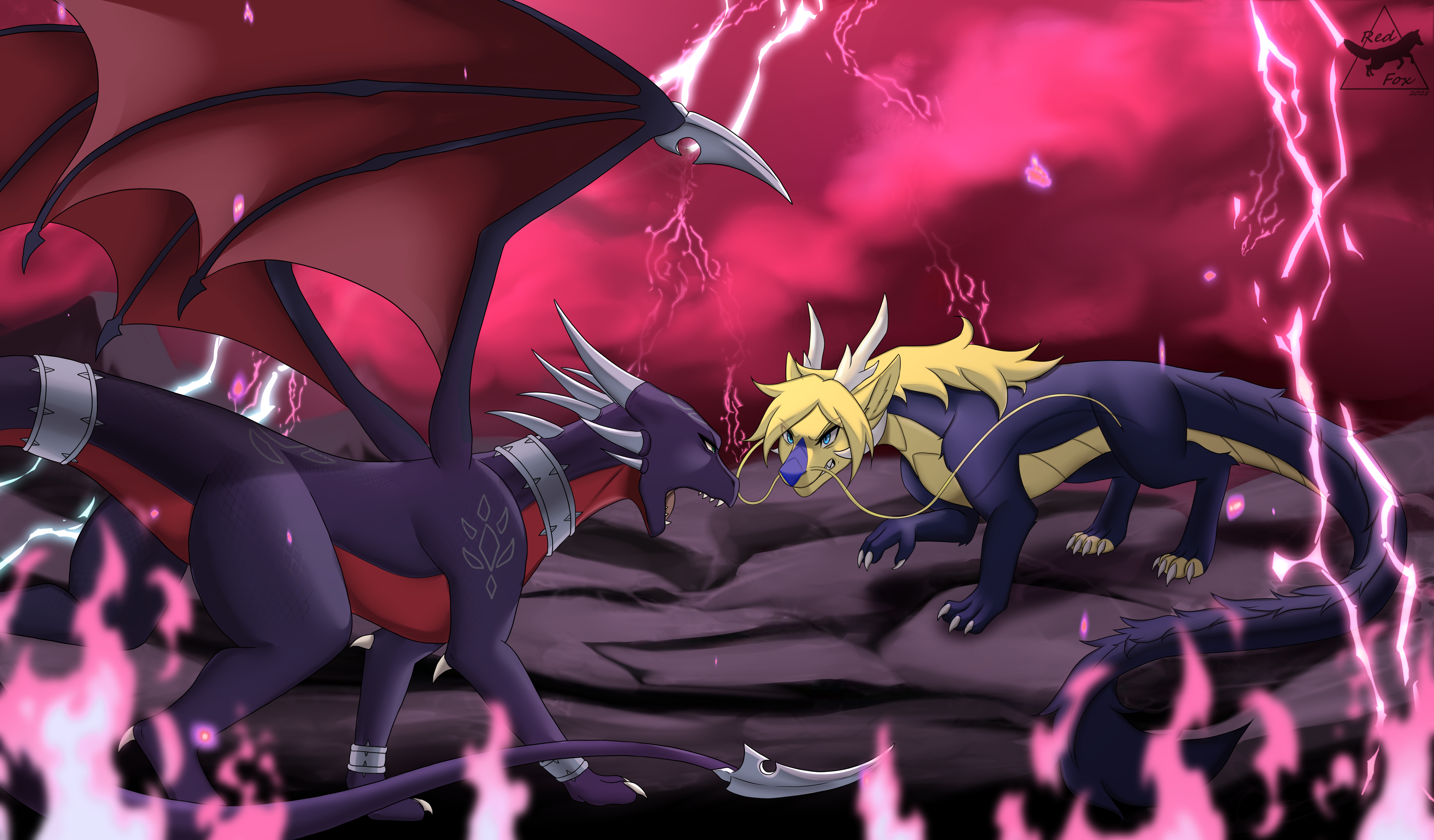 Banner Background