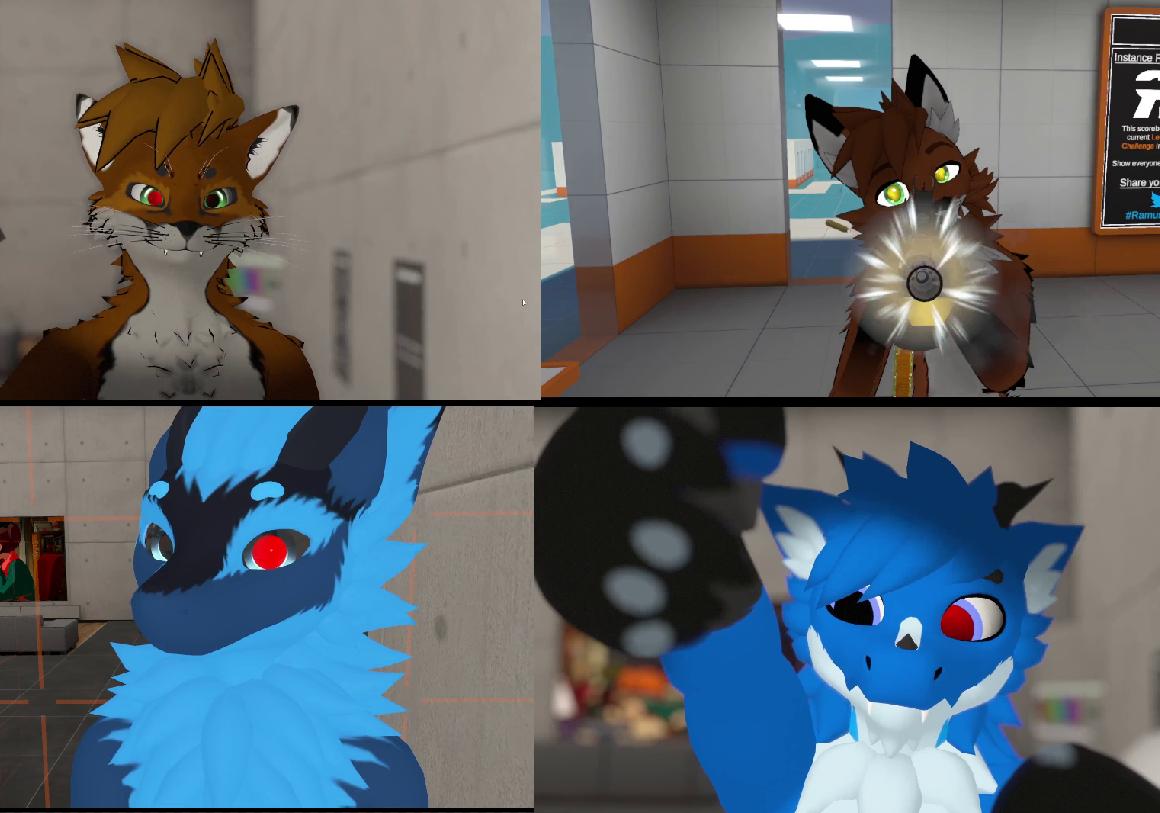 Eye Glint Poiyomi Shader