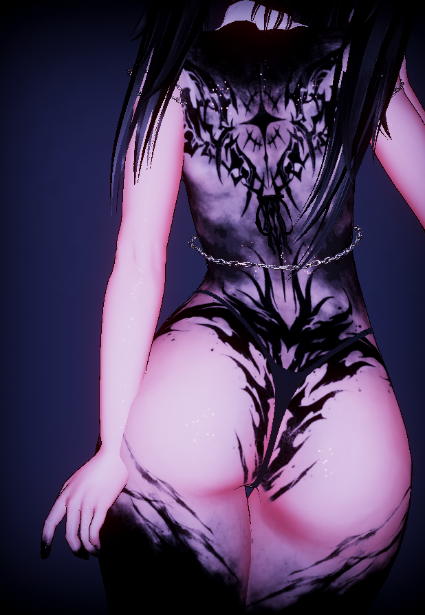 Sigil puppy texture for GodMagician ☆ Godrunner ☆ Godrevenger