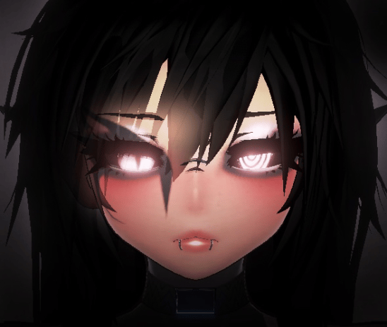 Makeup texture for Godrunner . God magician Godrvenger . Godwhisper
