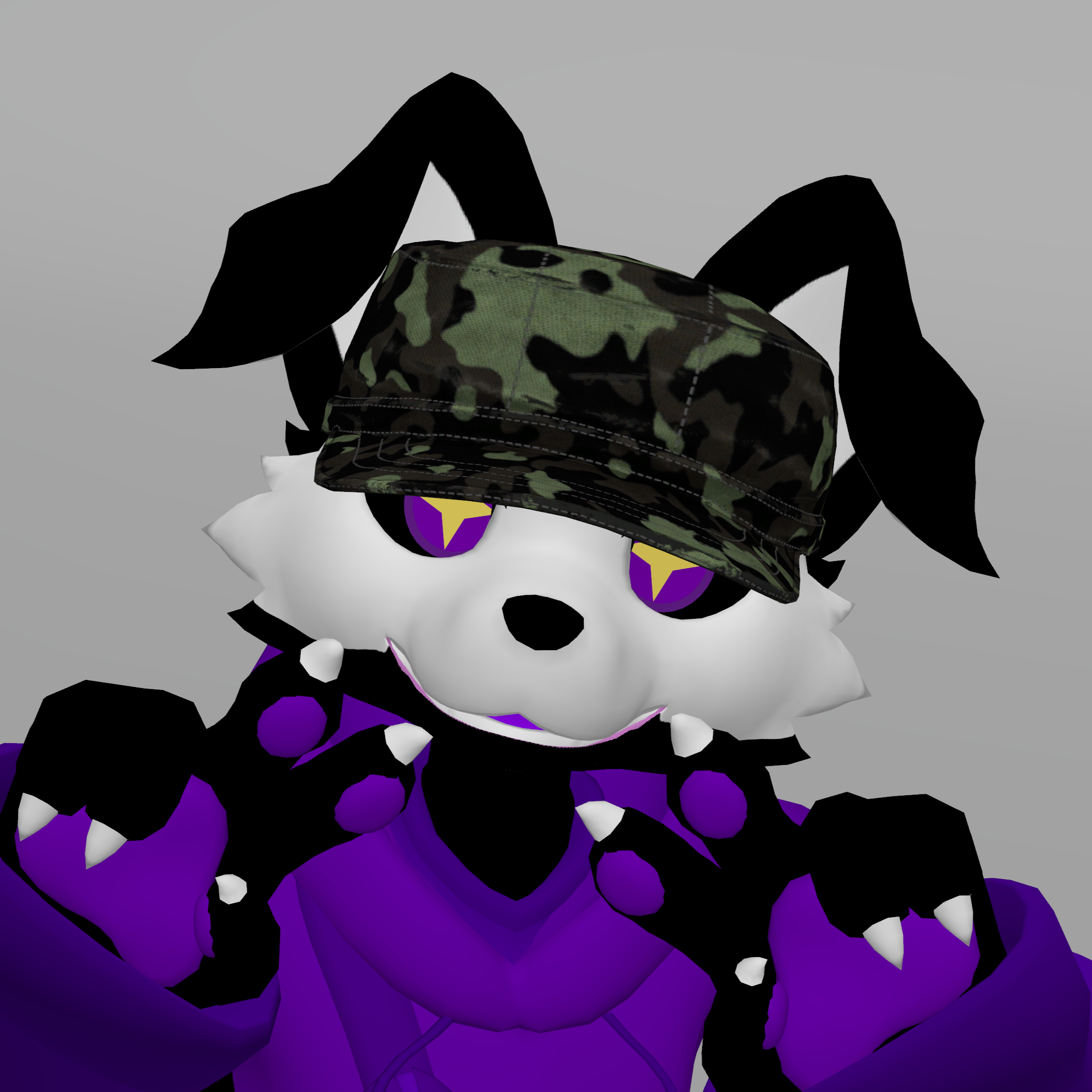 Universal Lieutenant Cap/Flat top Cap