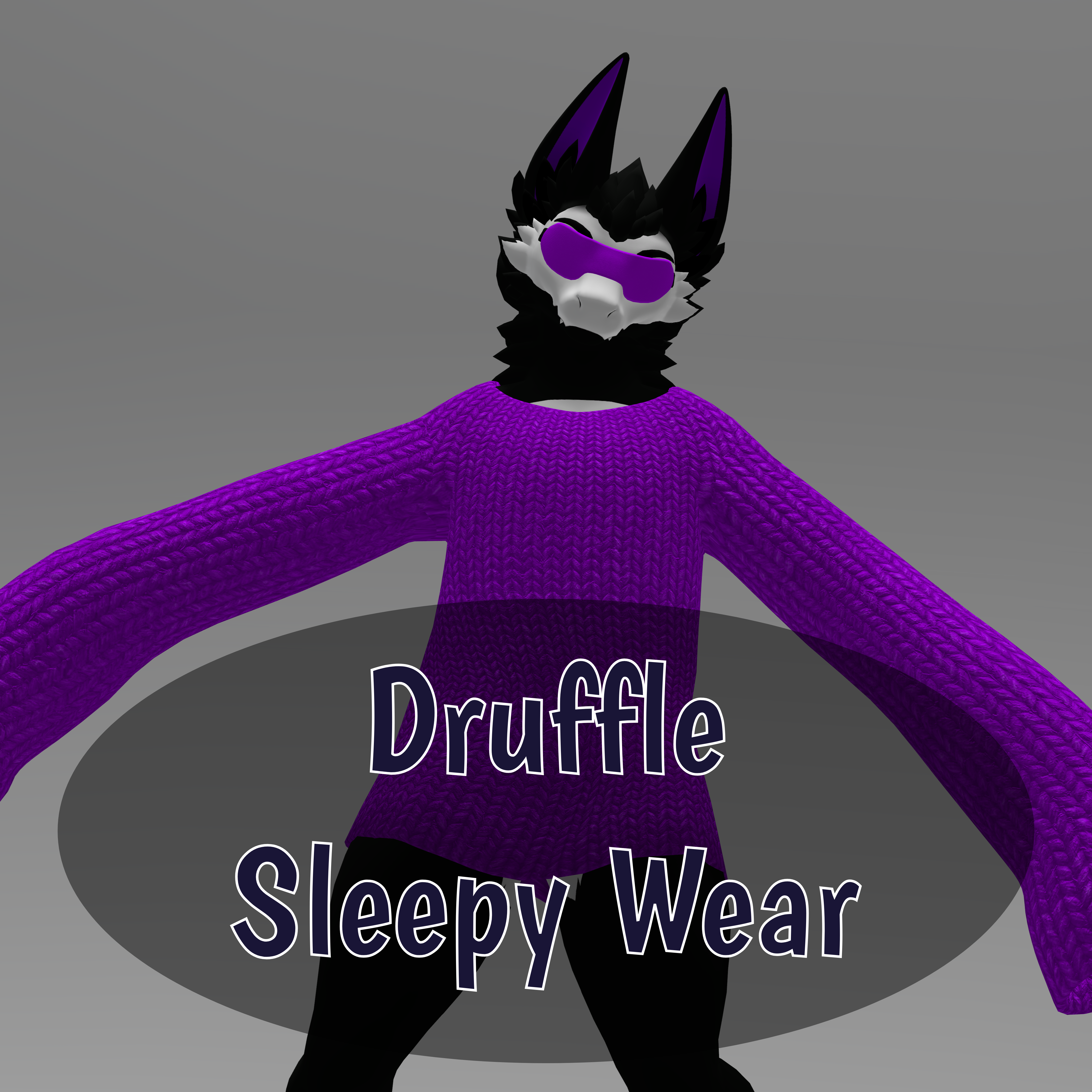 Druffle Sleepy Wear