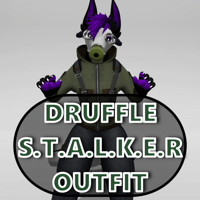 Druffle S.T.A.L.K.E.R Fit