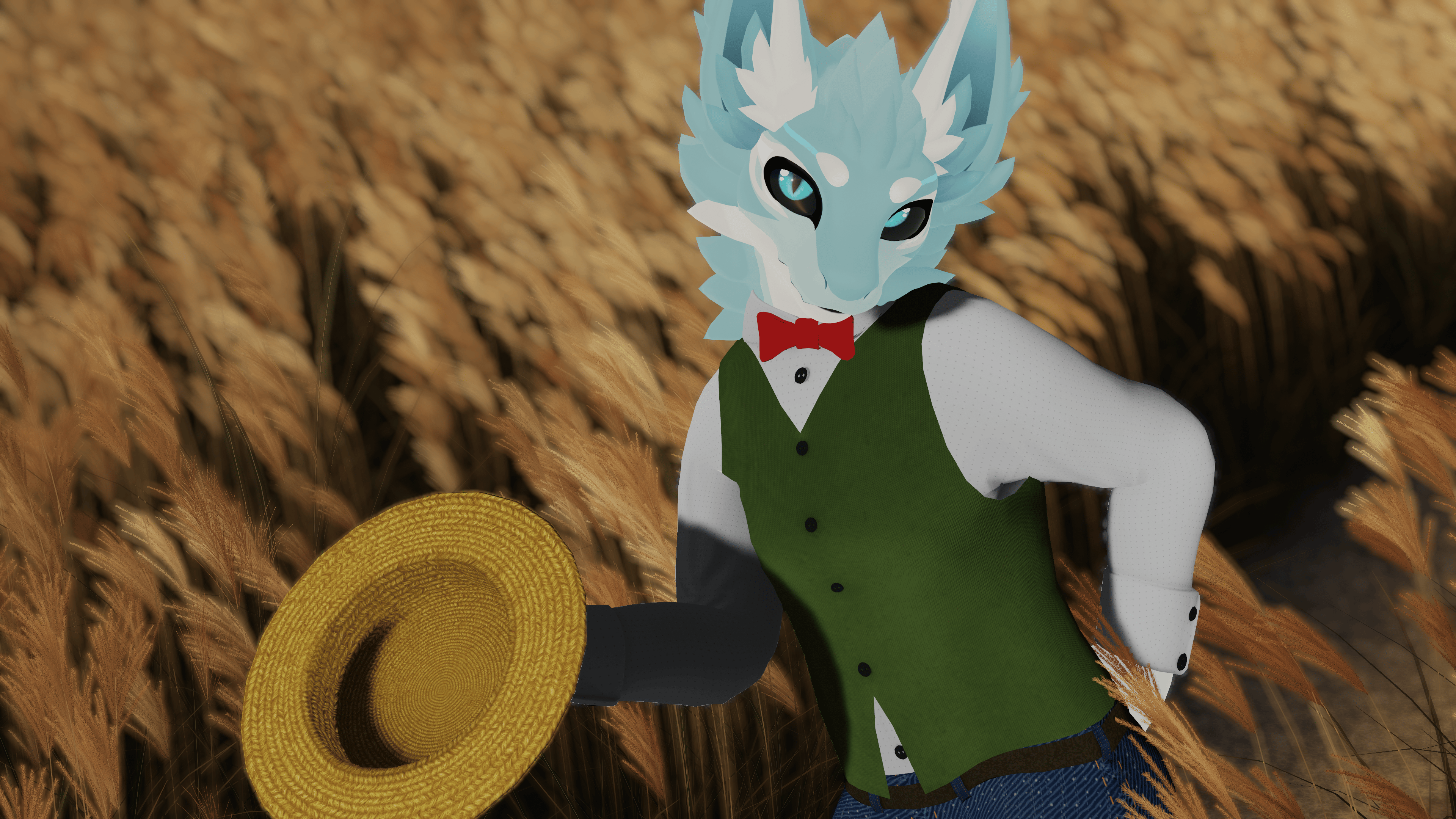 Dapper Druffle Outfit