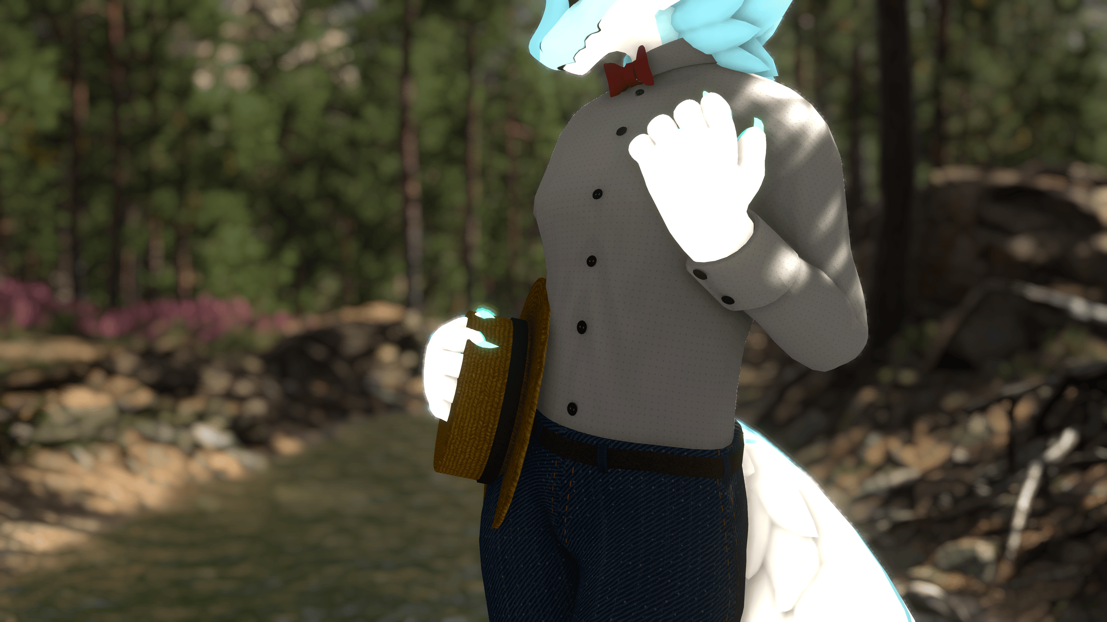 Dapper Druffle Outfit