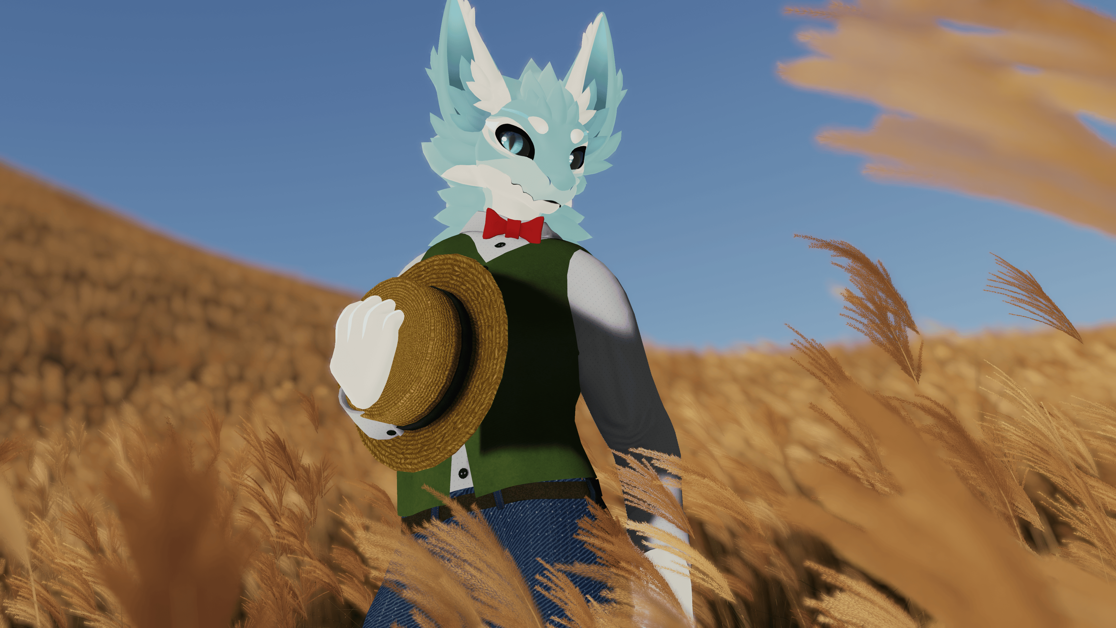 Dapper Druffle Outfit