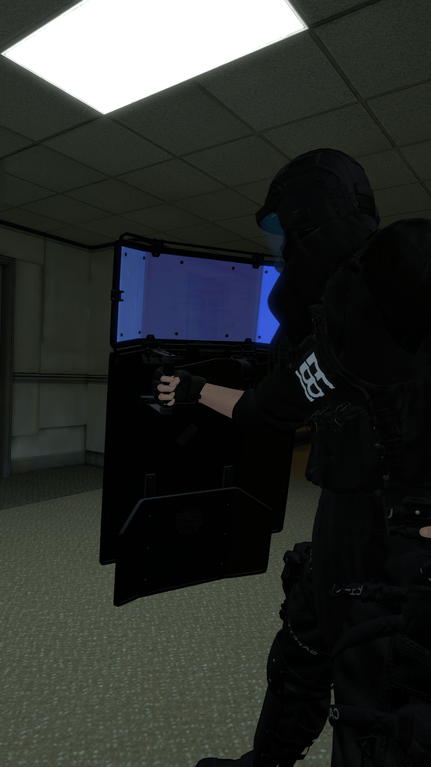 Riot Shield