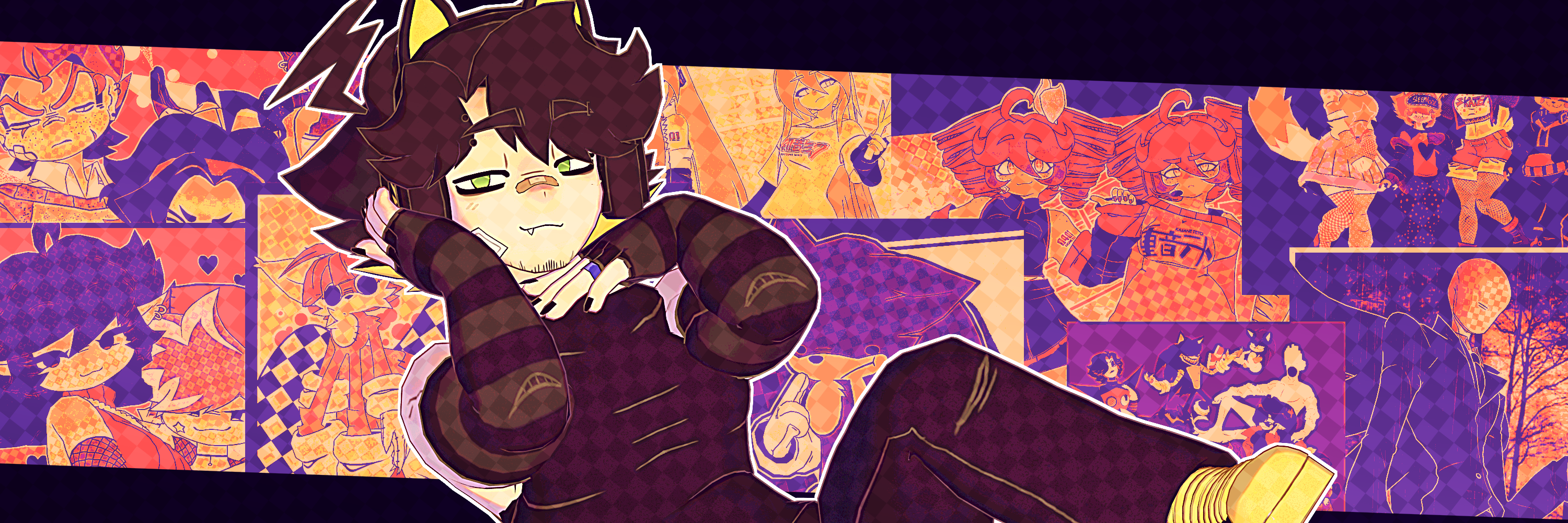 Banner Background