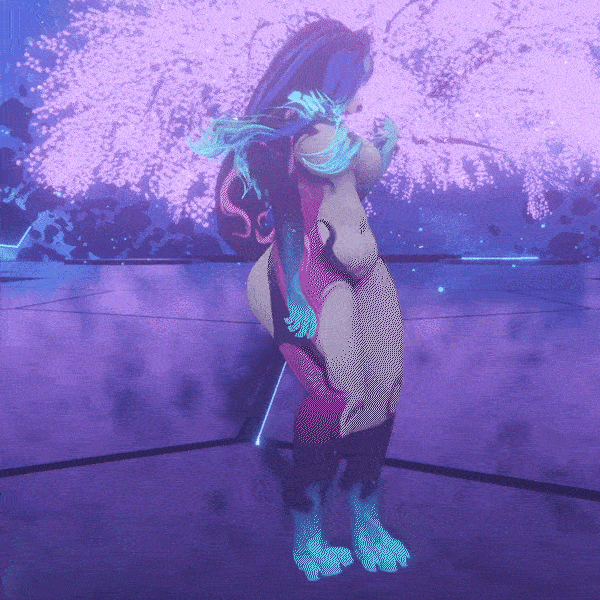 Nebulune and Astranova | FOXIPAWS TEXTURES | HONEY FOXIPAWS AND AURORA FOXIPAWS TEXTURES VRHCAT + FREE ASTRAL RINGS