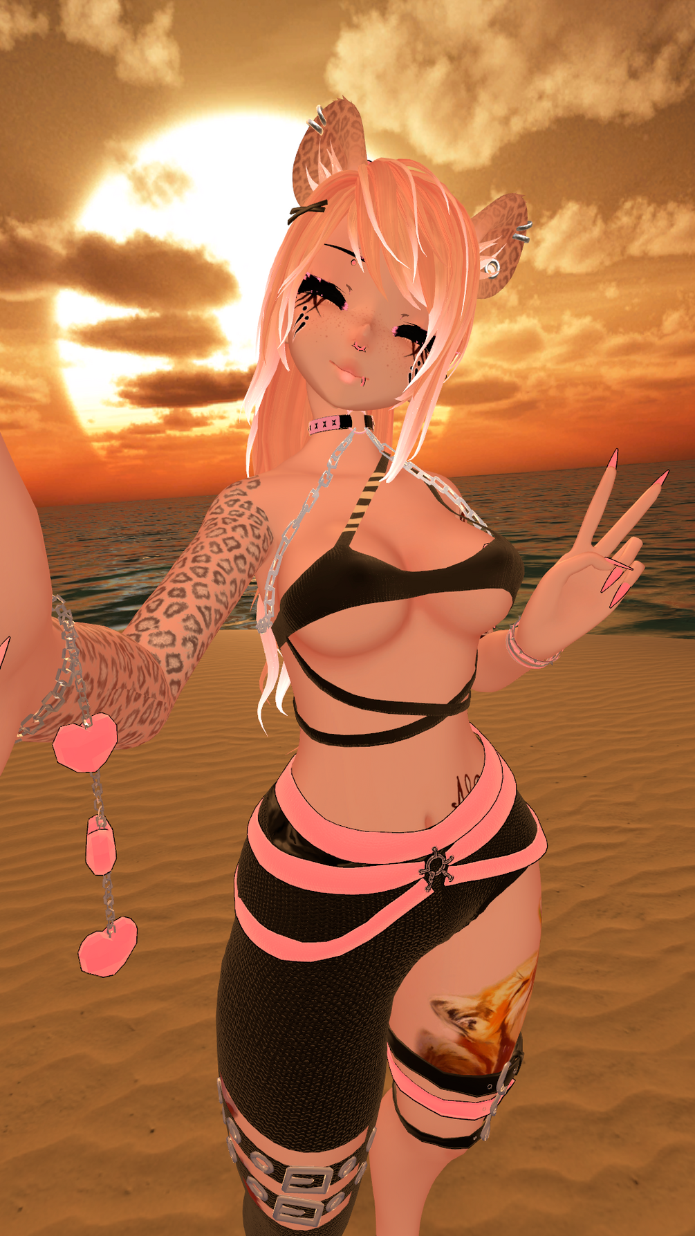 Brittany Insane Customization and value!