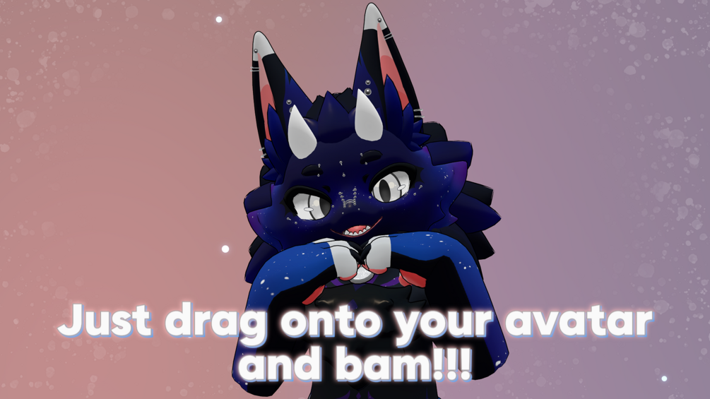 Chibi-Novabeast Piercings