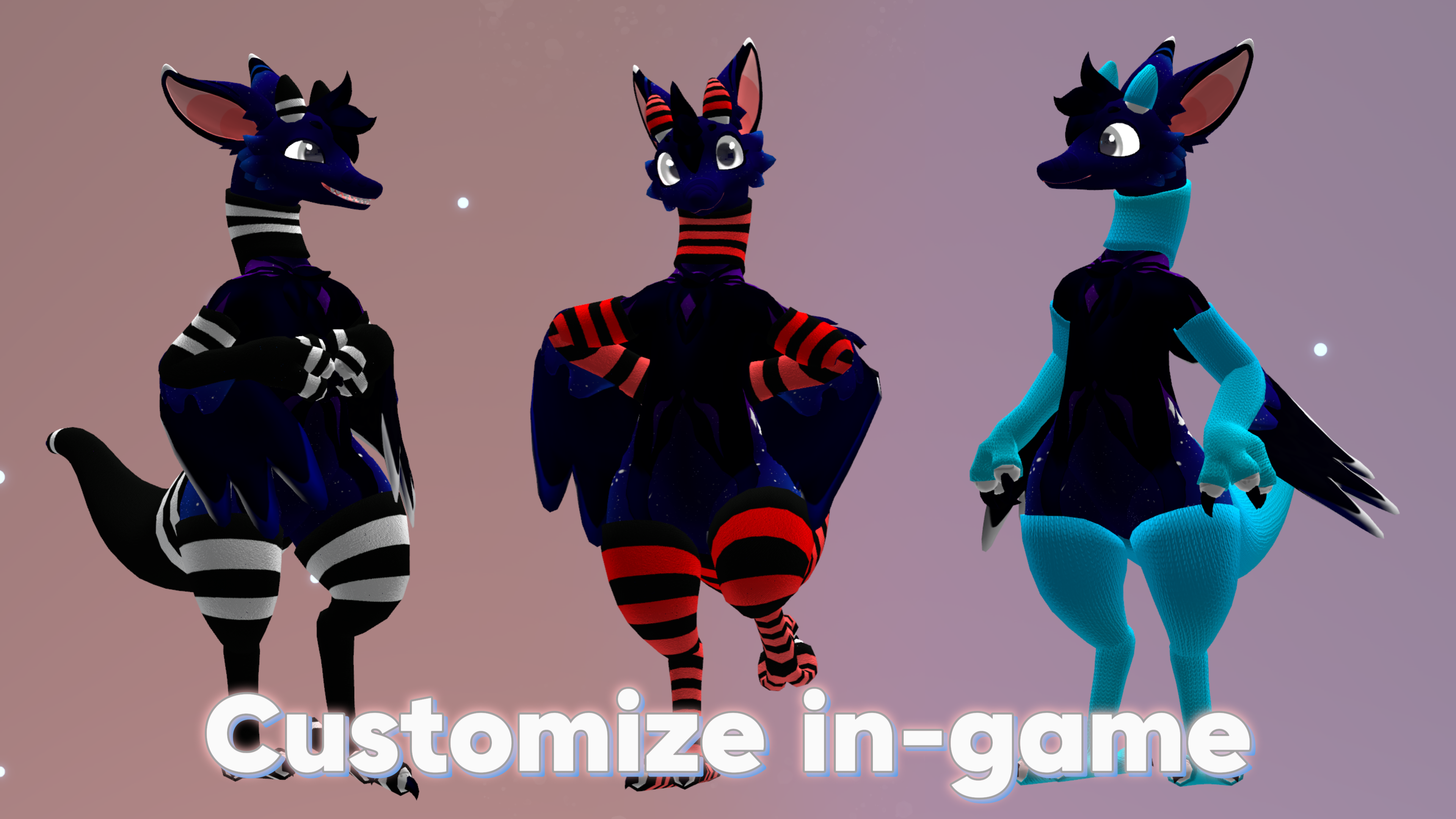 Dromeowyrm V2 Warmers