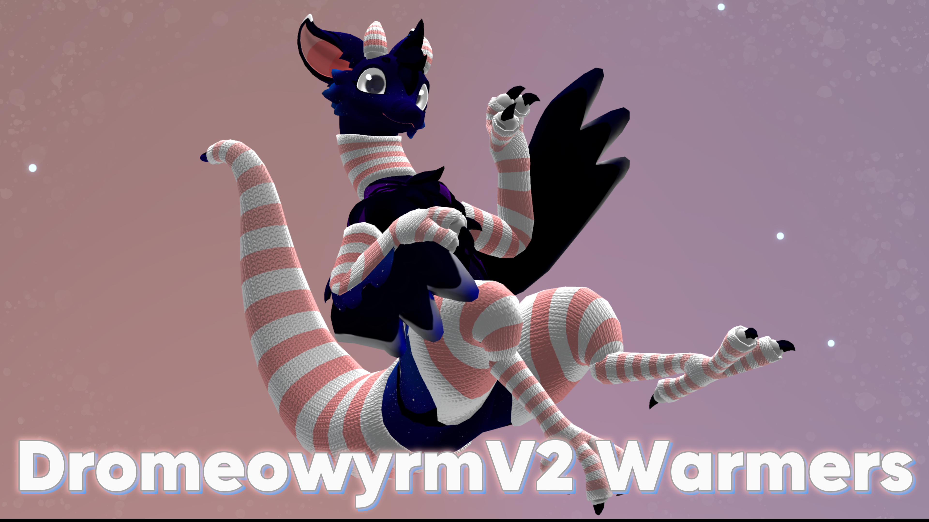 Dromeowyrm V2 Warmers