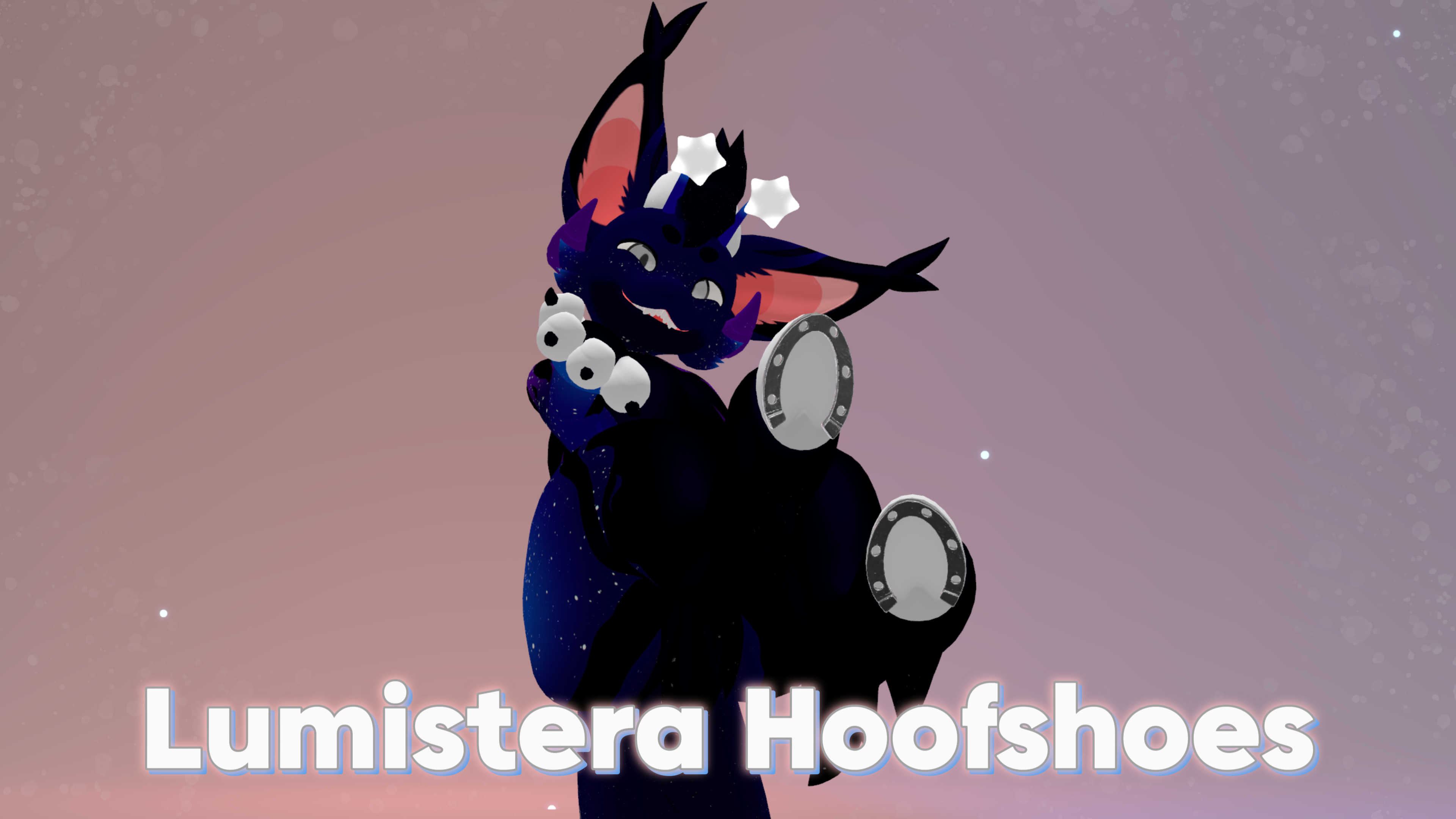 Lumistera / Goobastera HoofShoes