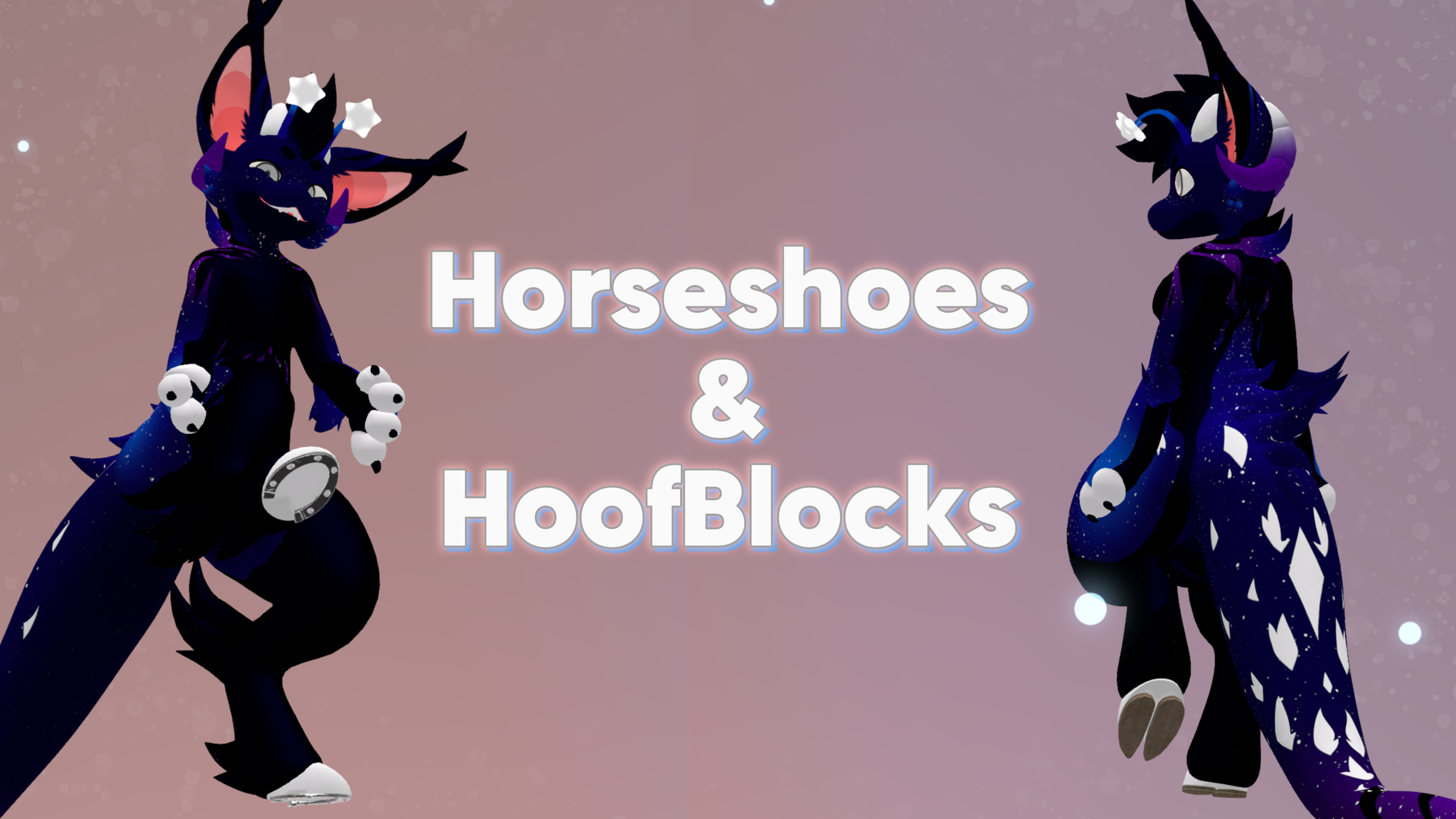 Lumistera / Goobastera HoofShoes
