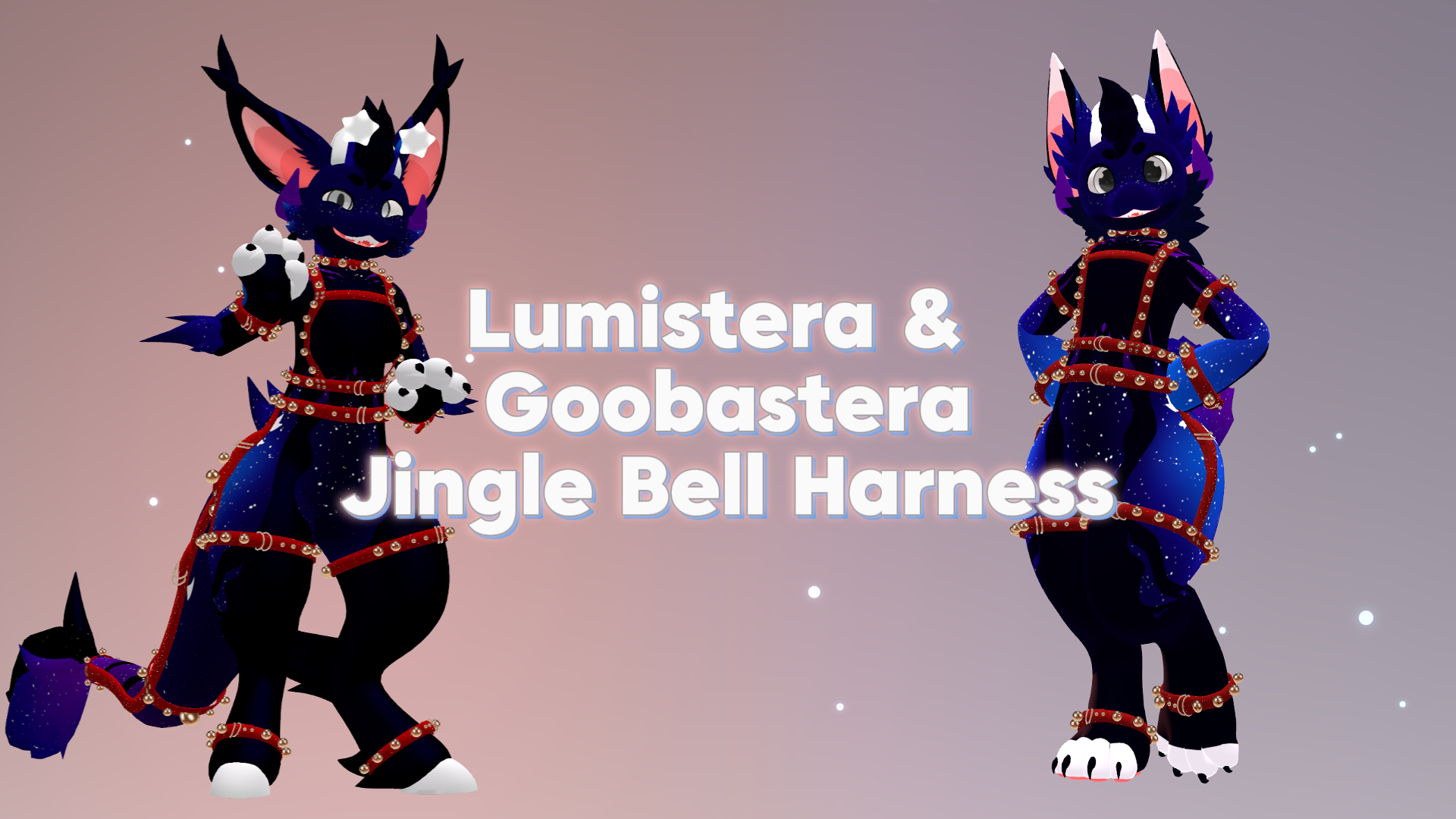 Lumistera / Goobastera JingleBell Harness