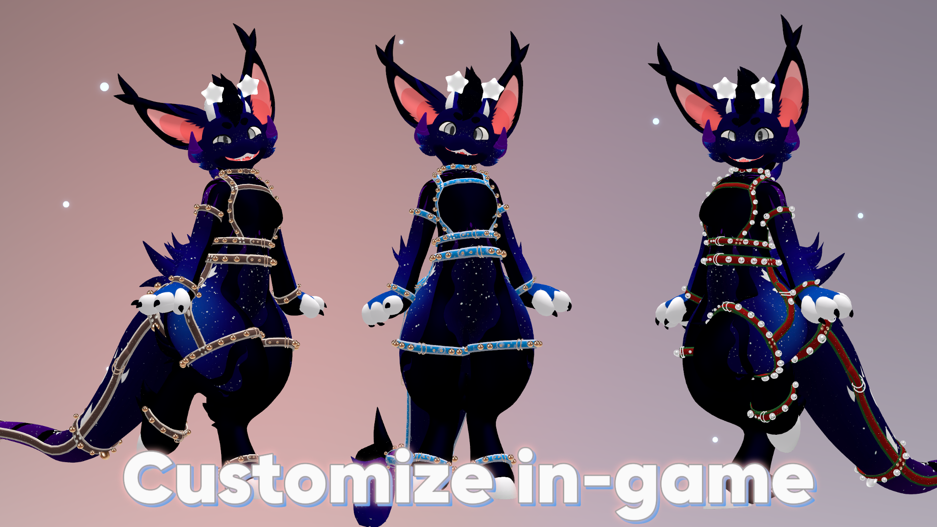 Lumistera / Goobastera JingleBell Harness
