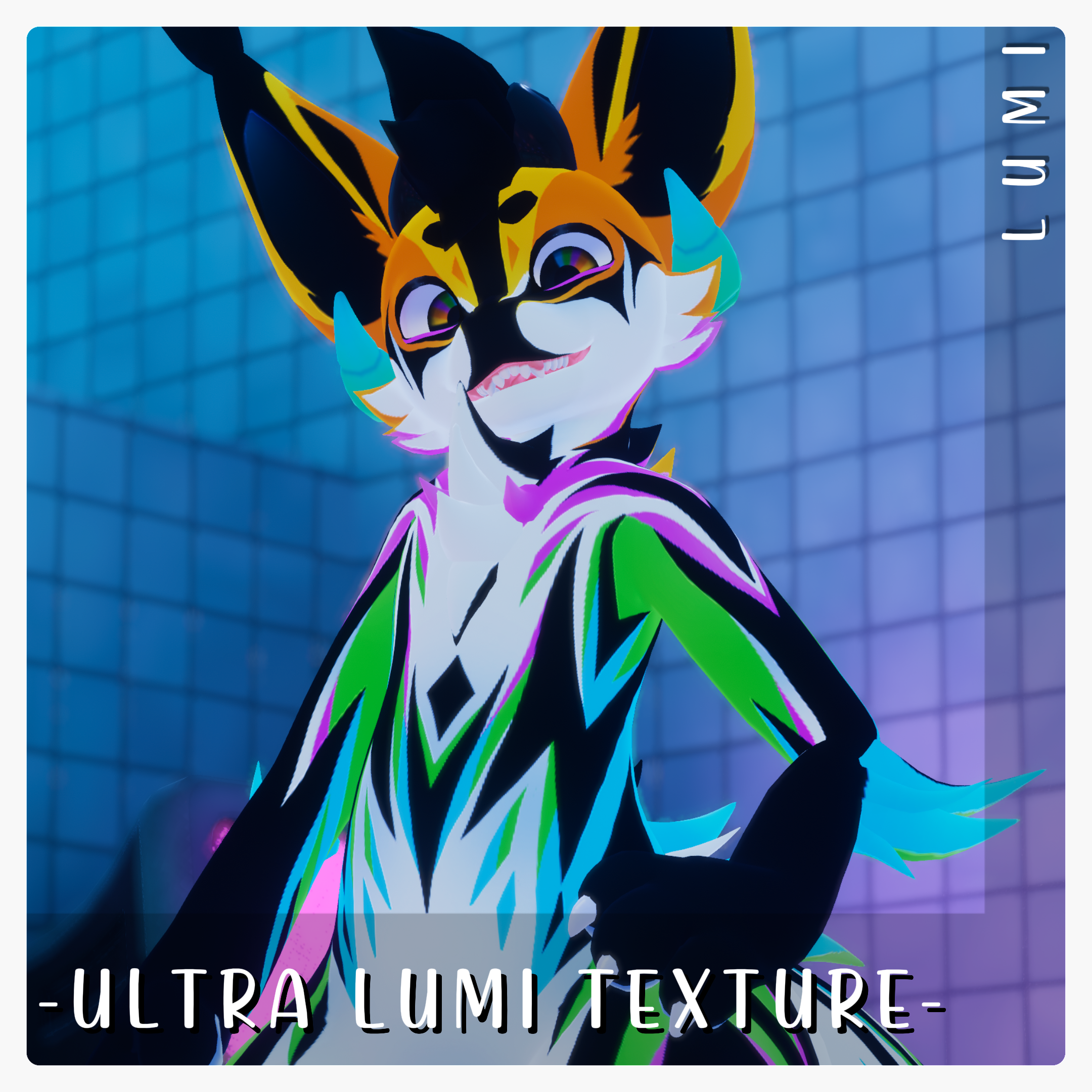 Ultra Lumistera Texture | Furality Ultra