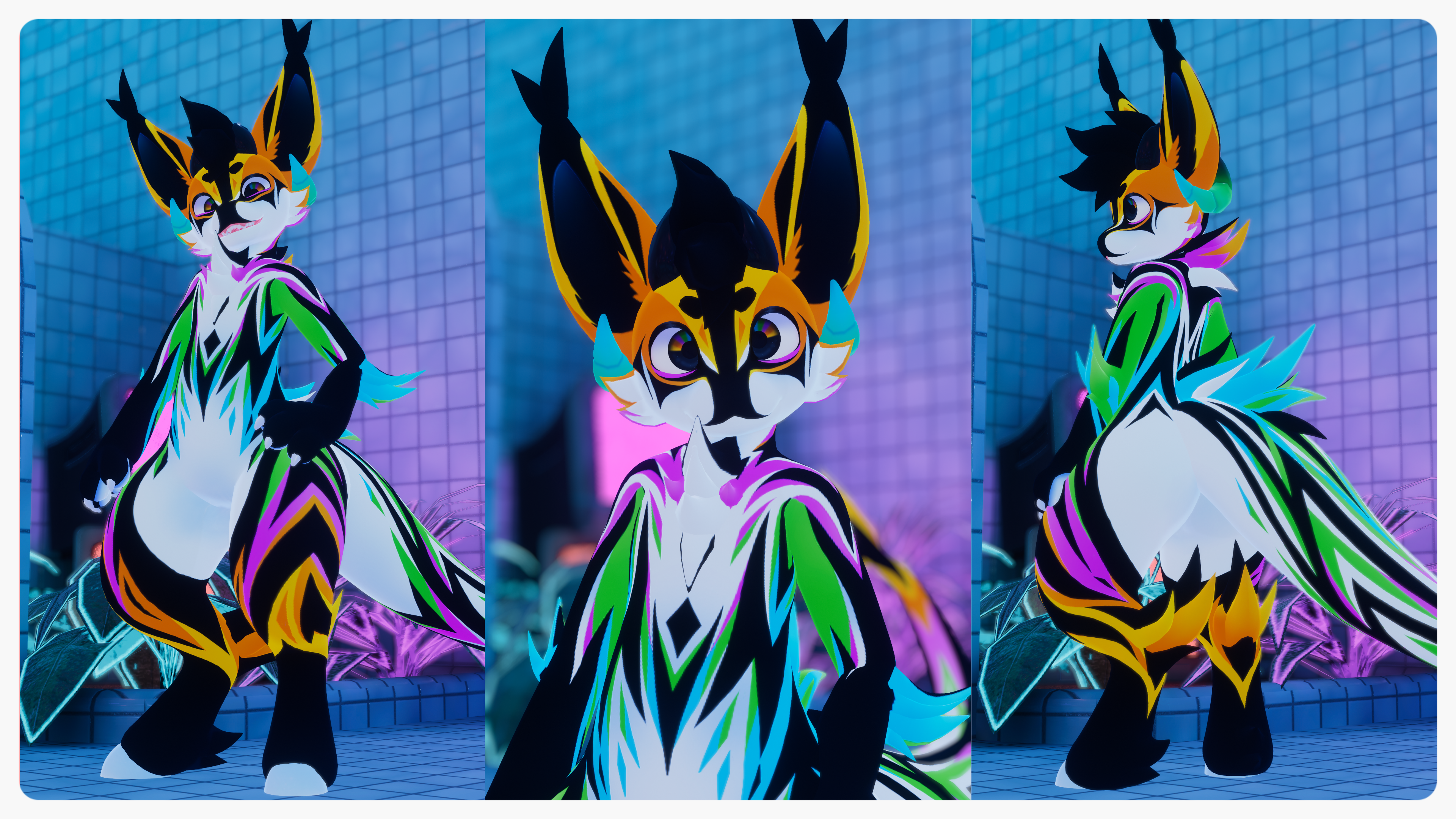 Ultra Lumistera Texture | Furality Ultra