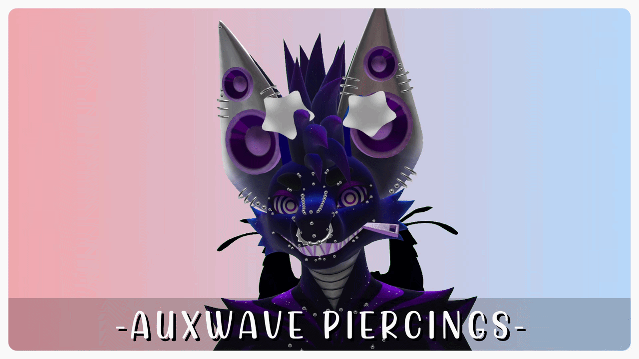 Auxwave | Piercings & Hoops