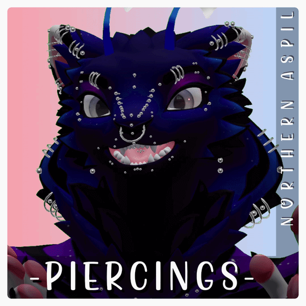 Northern Aspil | Piercings & Hoops
