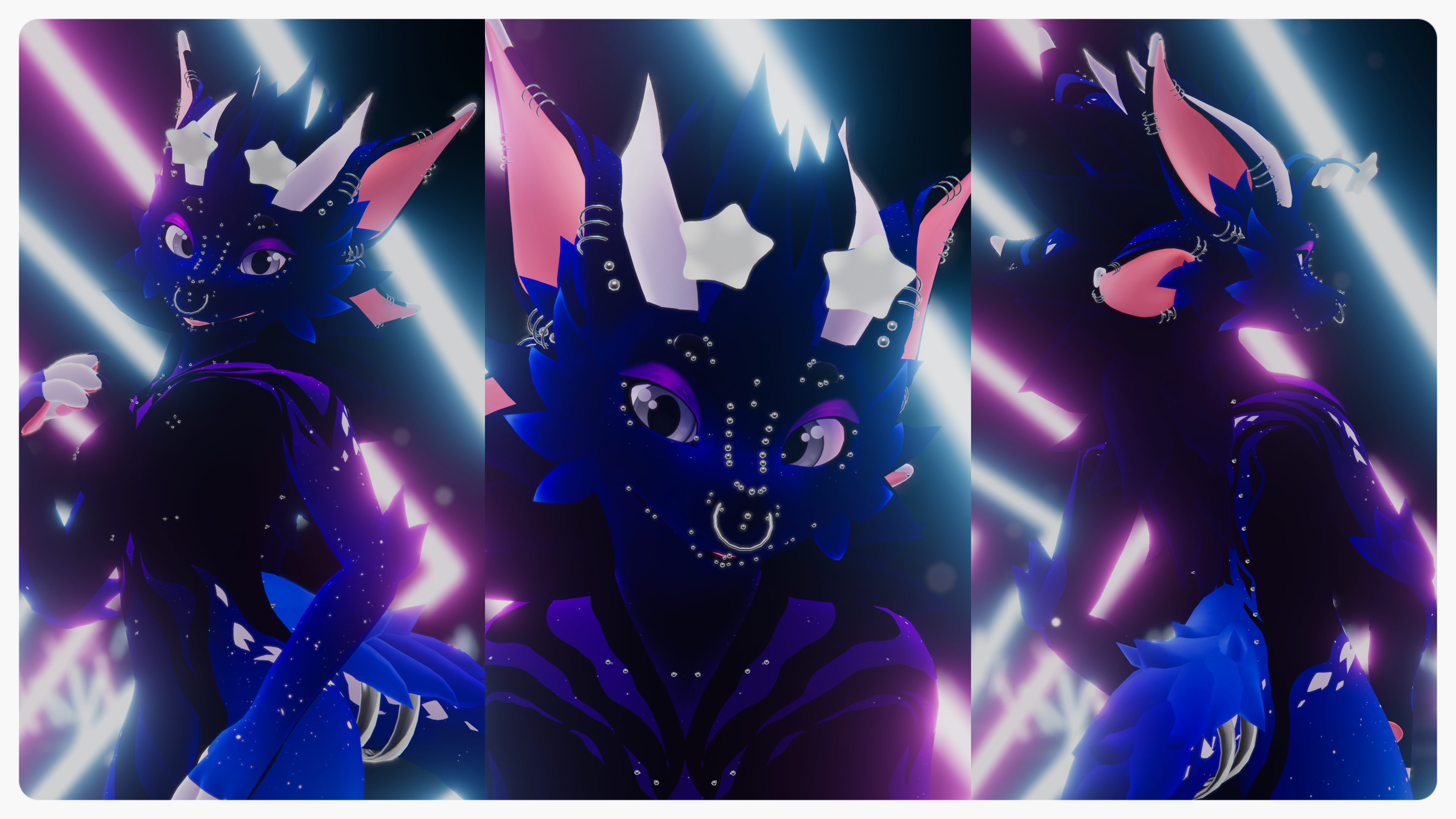 Nardoragon | Piercings & Hoops