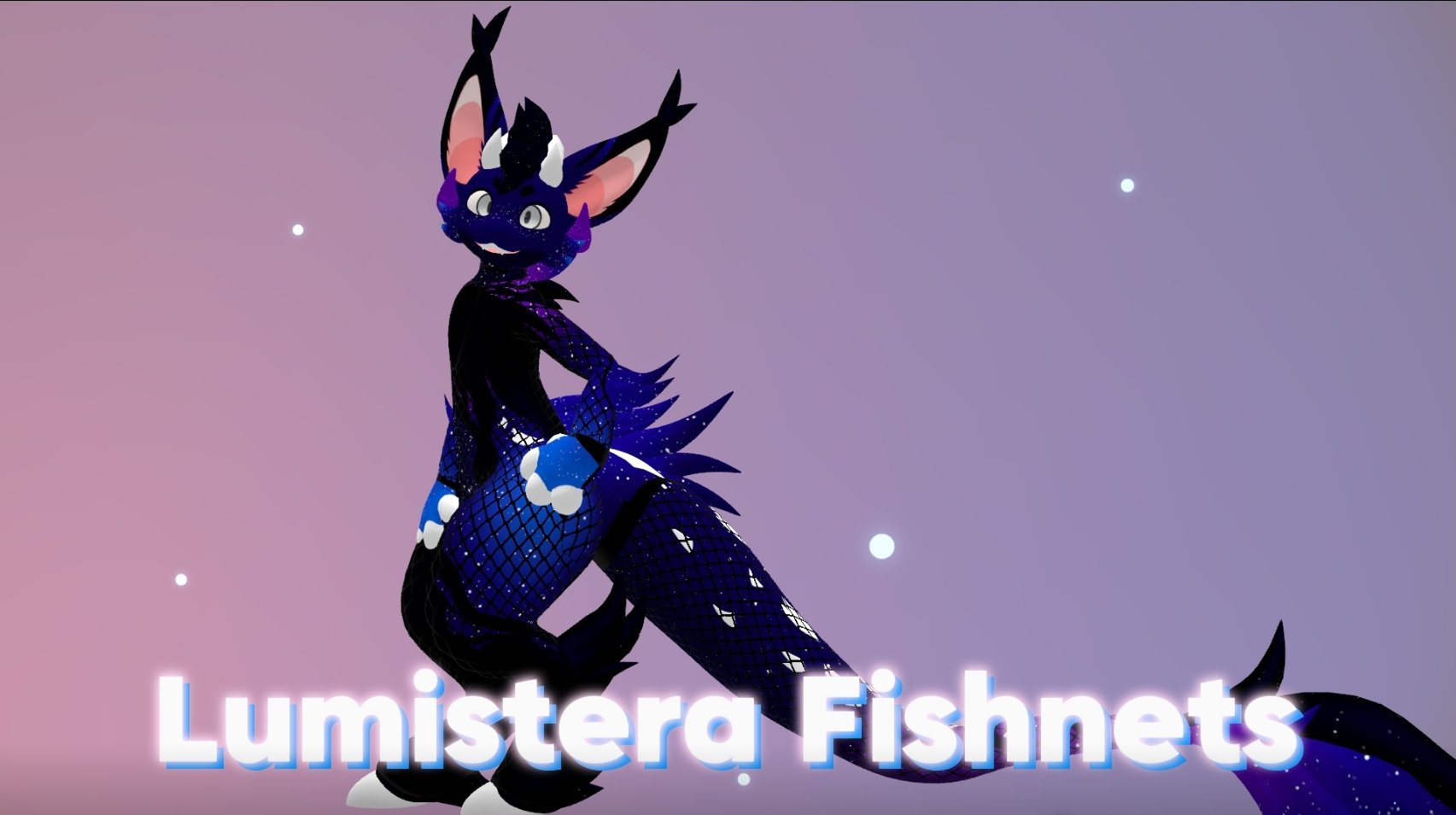 Lumistera Fishnets