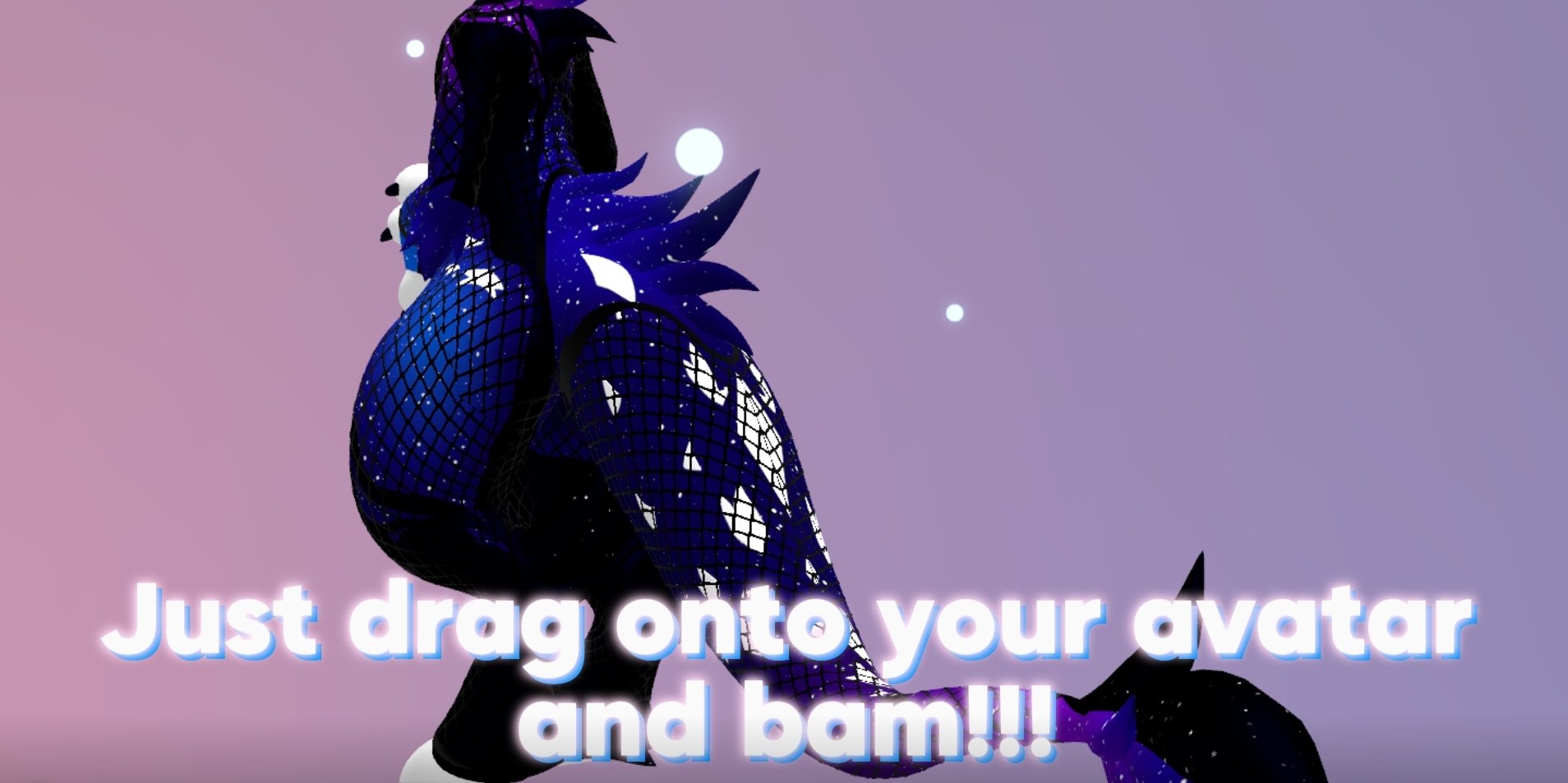 Lumistera Fishnets
