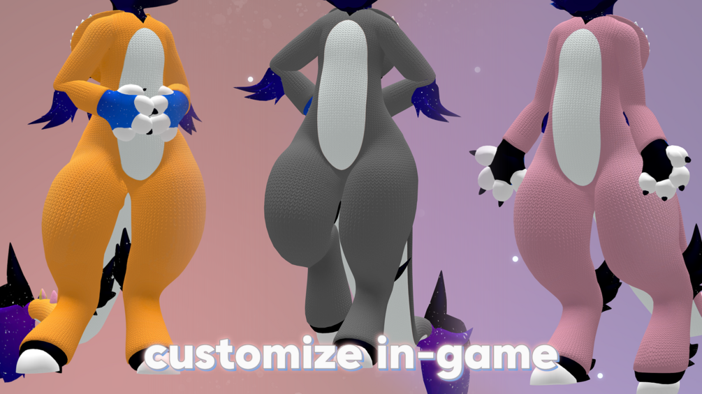Lumistera Onesie