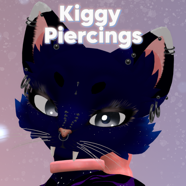 Female Kiggy Piercings