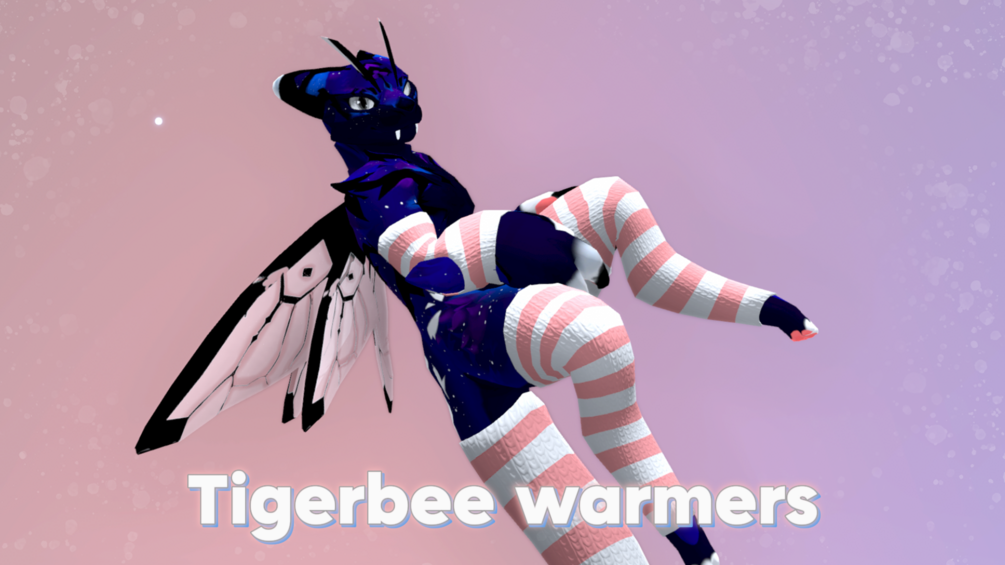 Tigerbee Warmers