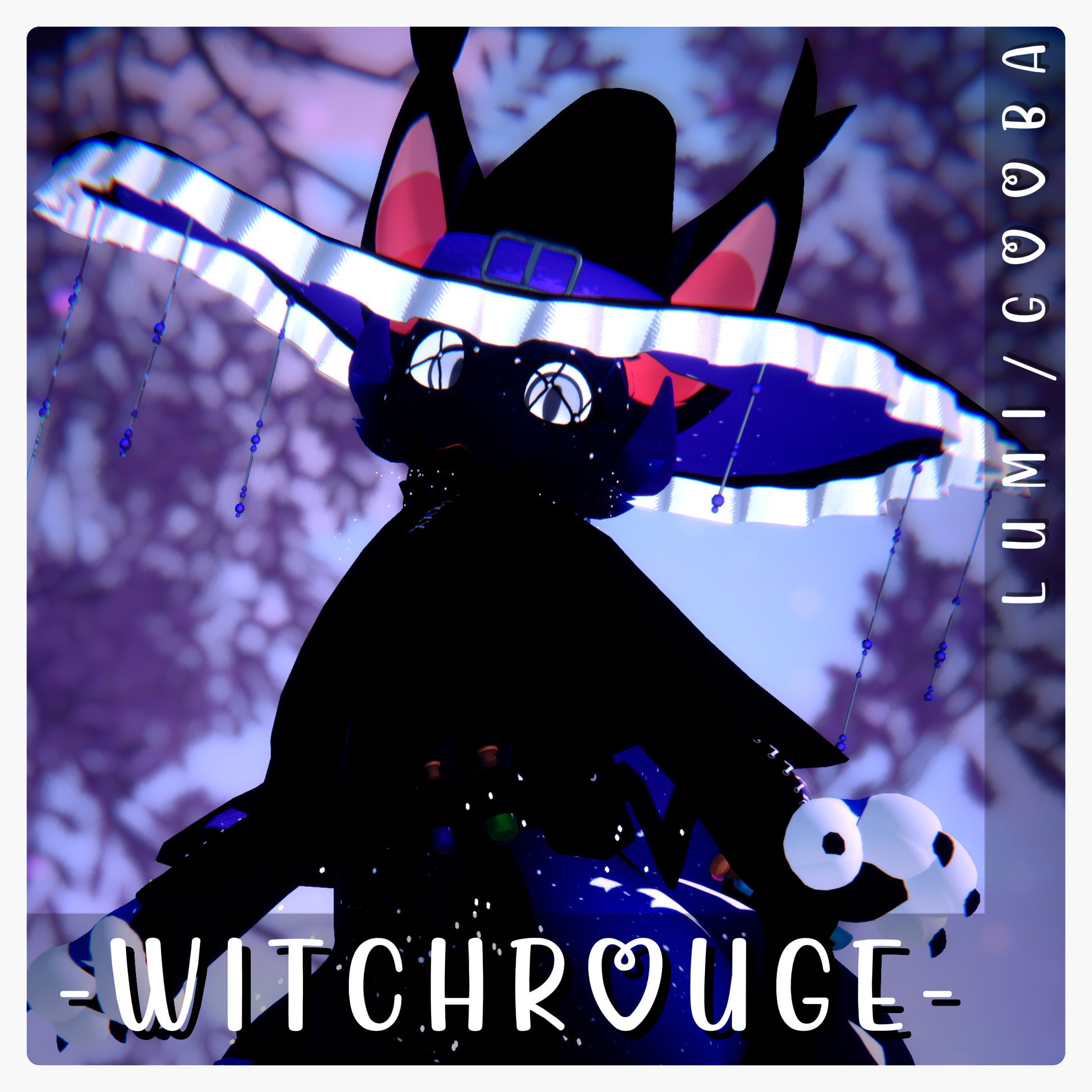 Lumistera/Goobastera | WitchRouge Outfit