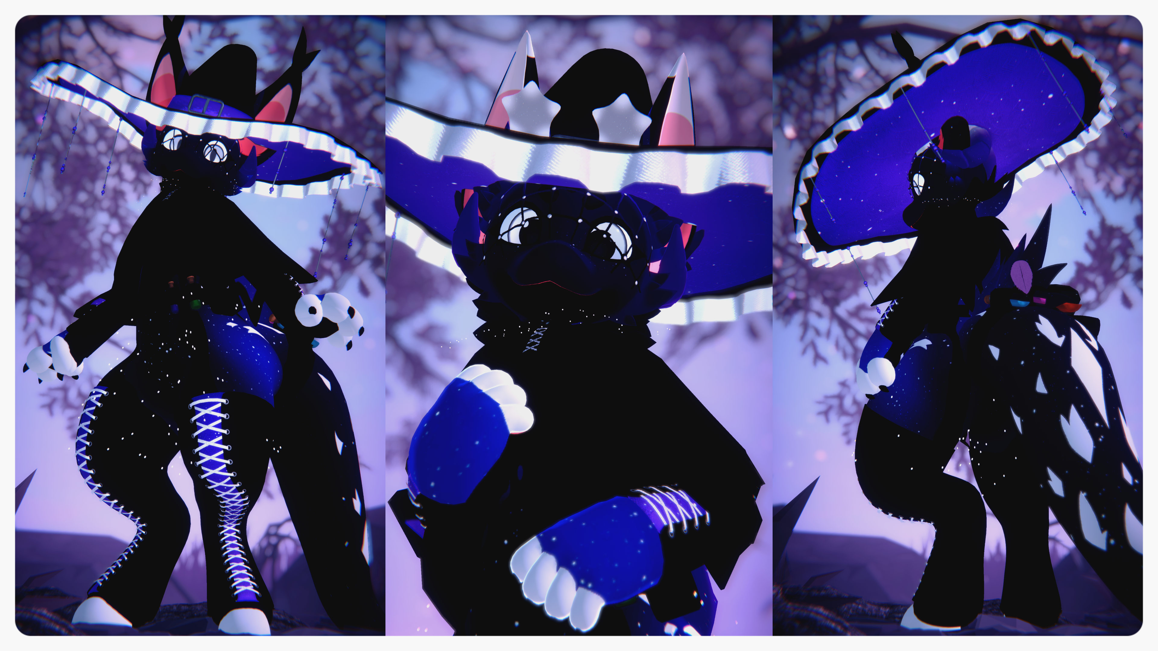Lumistera/Goobastera | WitchRouge Outfit