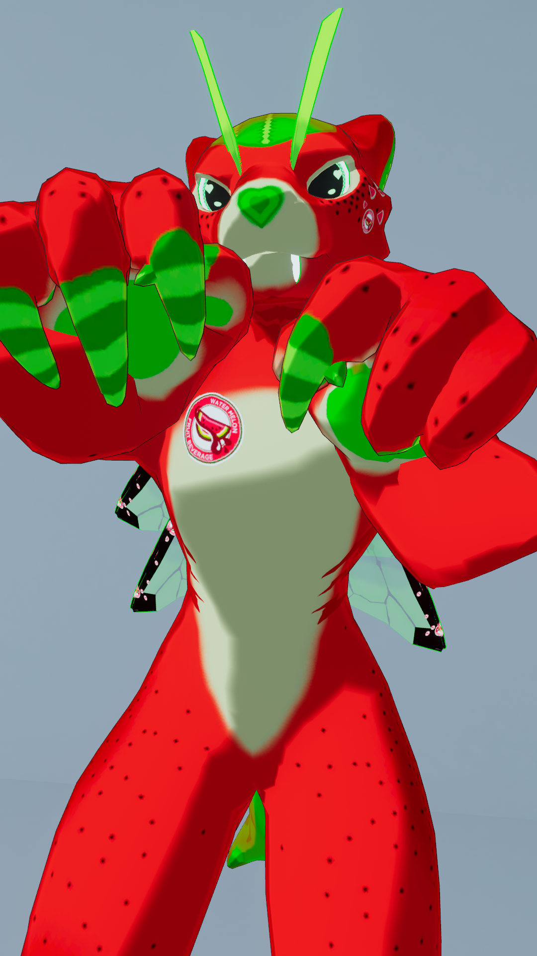 Watermelon Bee