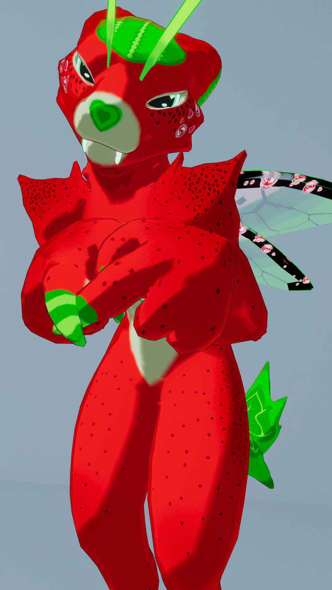 Watermelon Bee