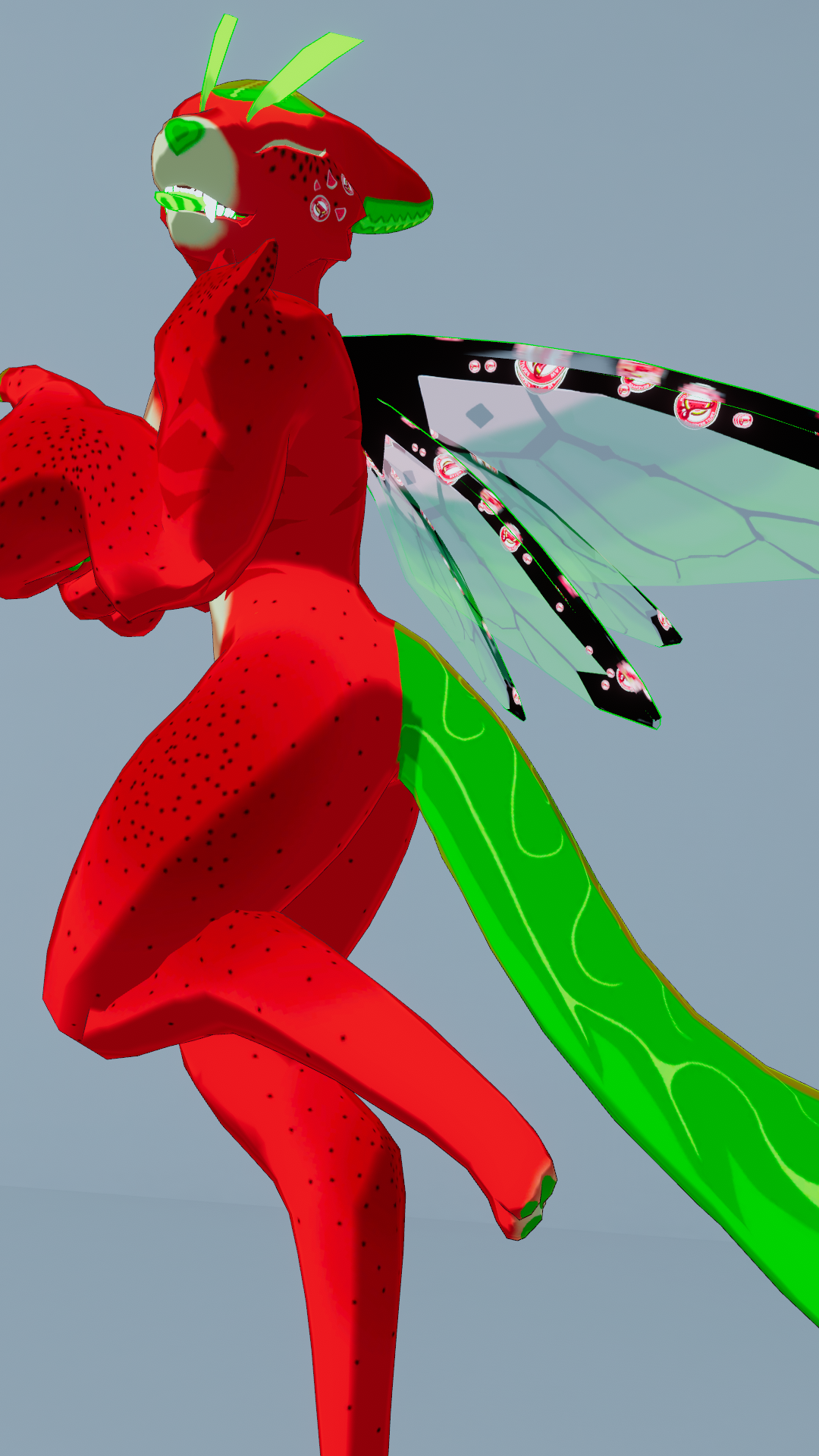 Watermelon Bee