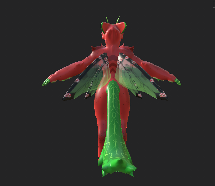 Watermelon Bee