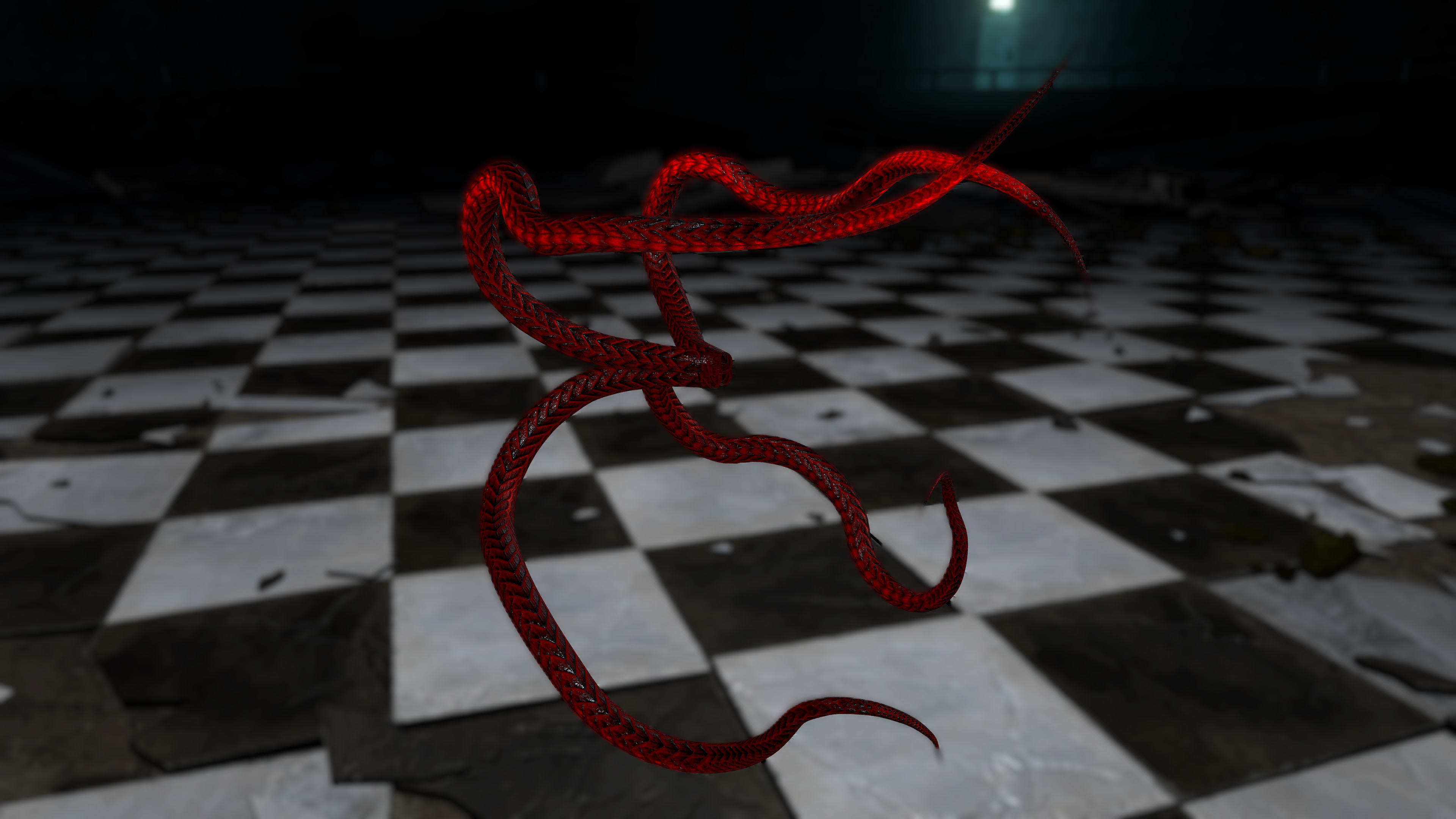 Nanami The Shark - Full Ghoul Asset/Texture Pack
