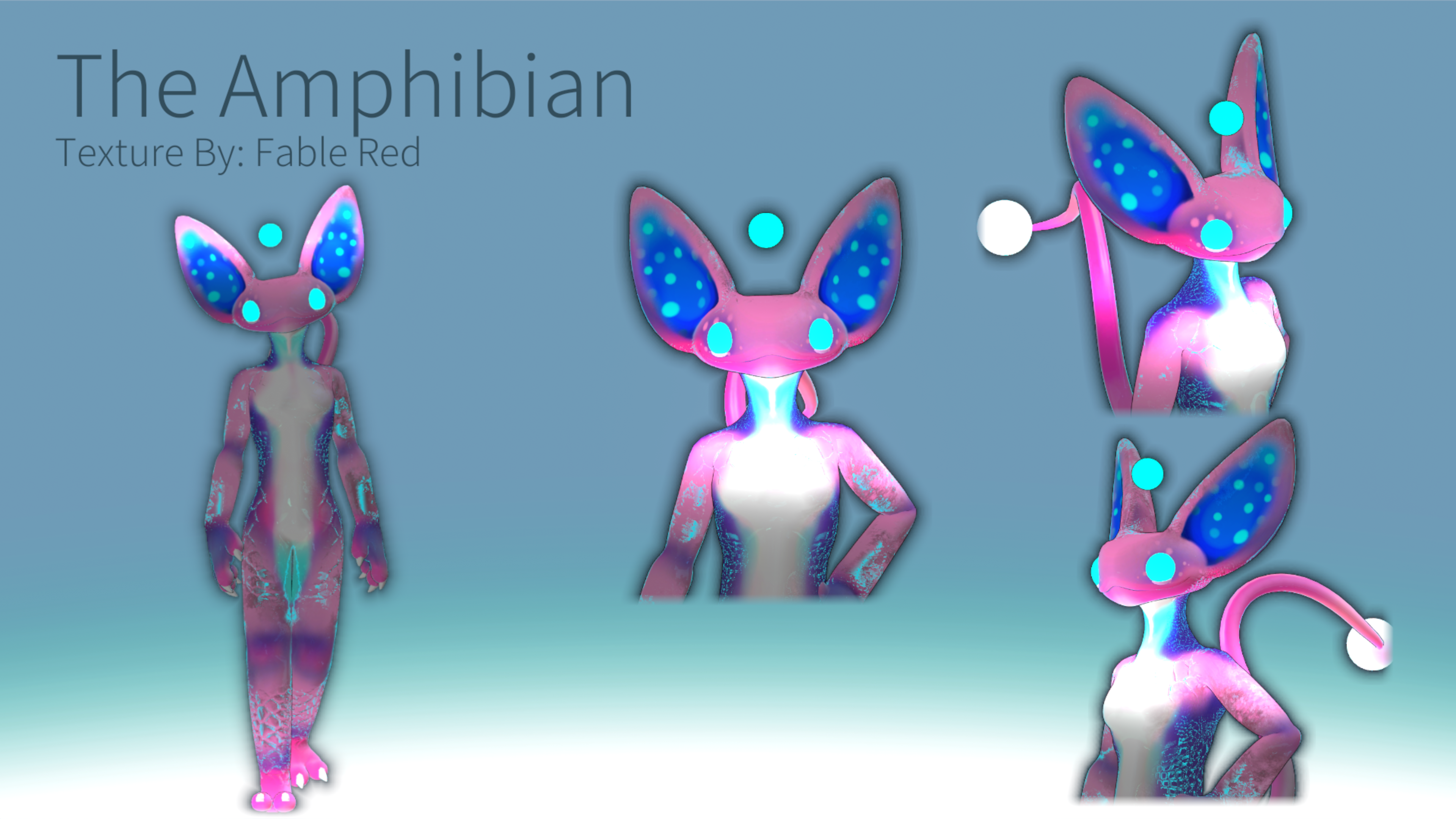 Daemo - The Amphibian