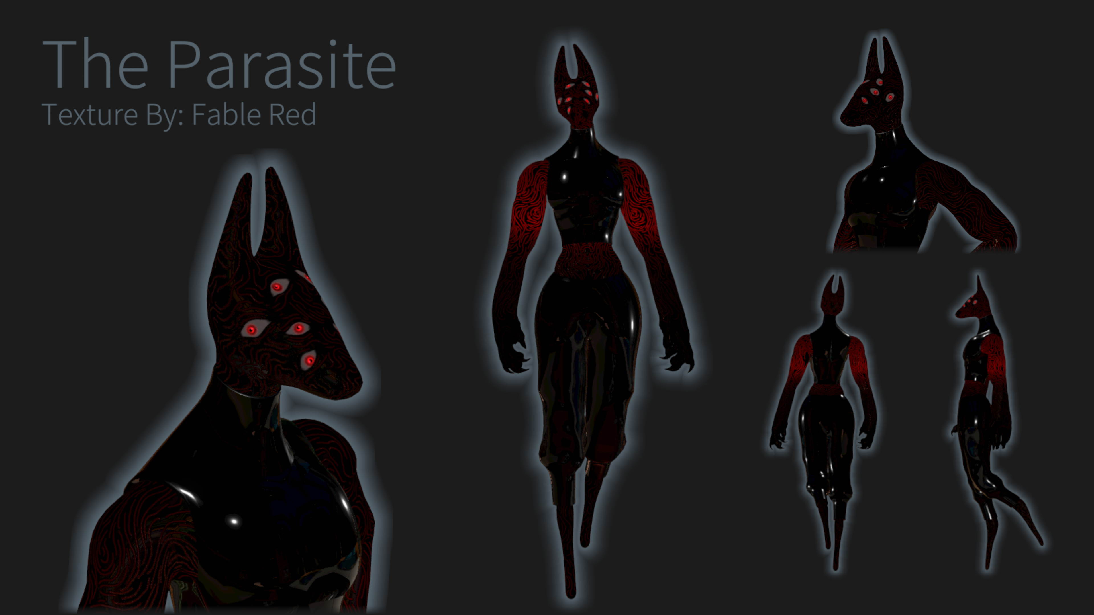 JACKALITH - The Parasite