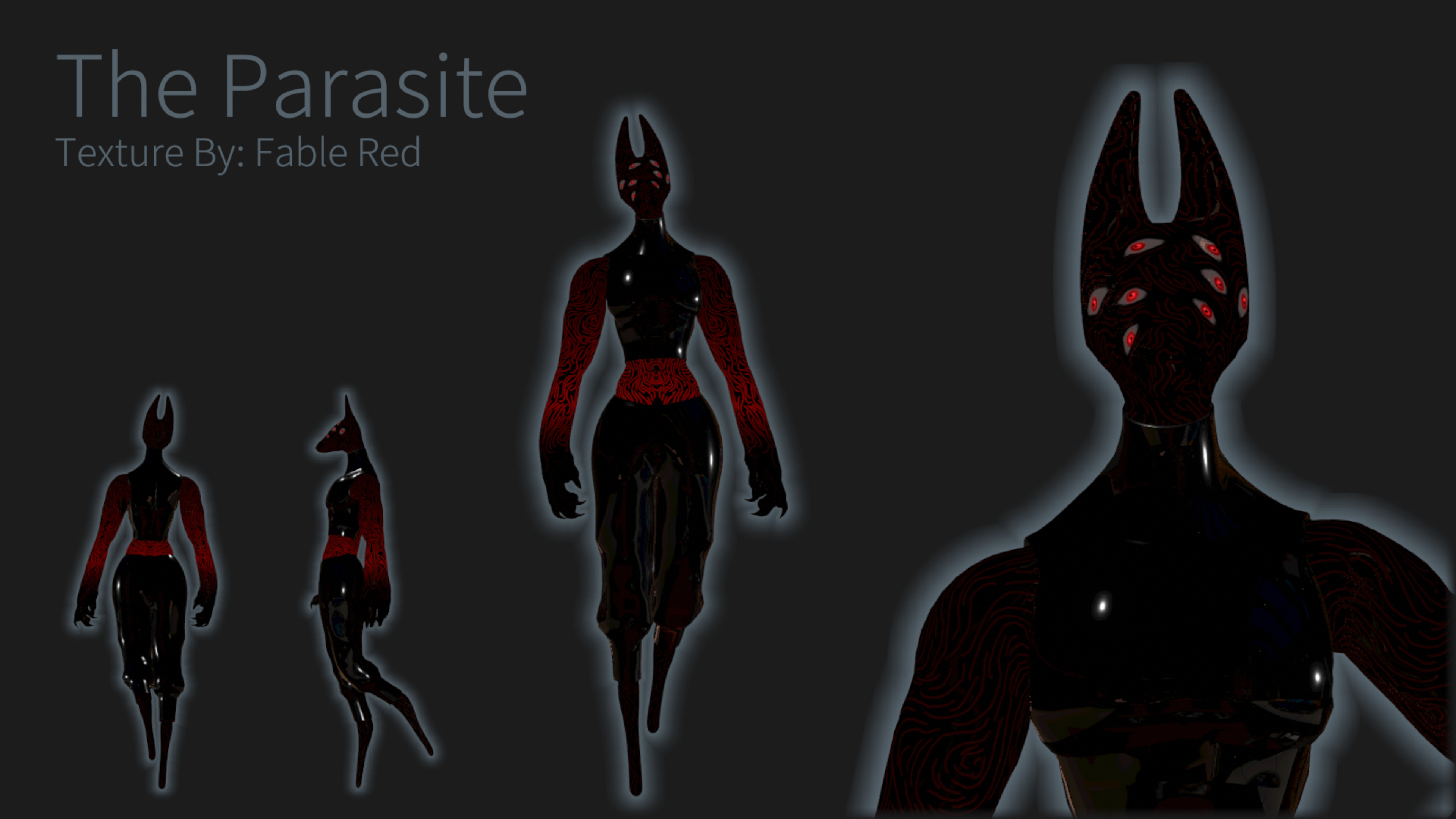 JACKALITH - The Parasite