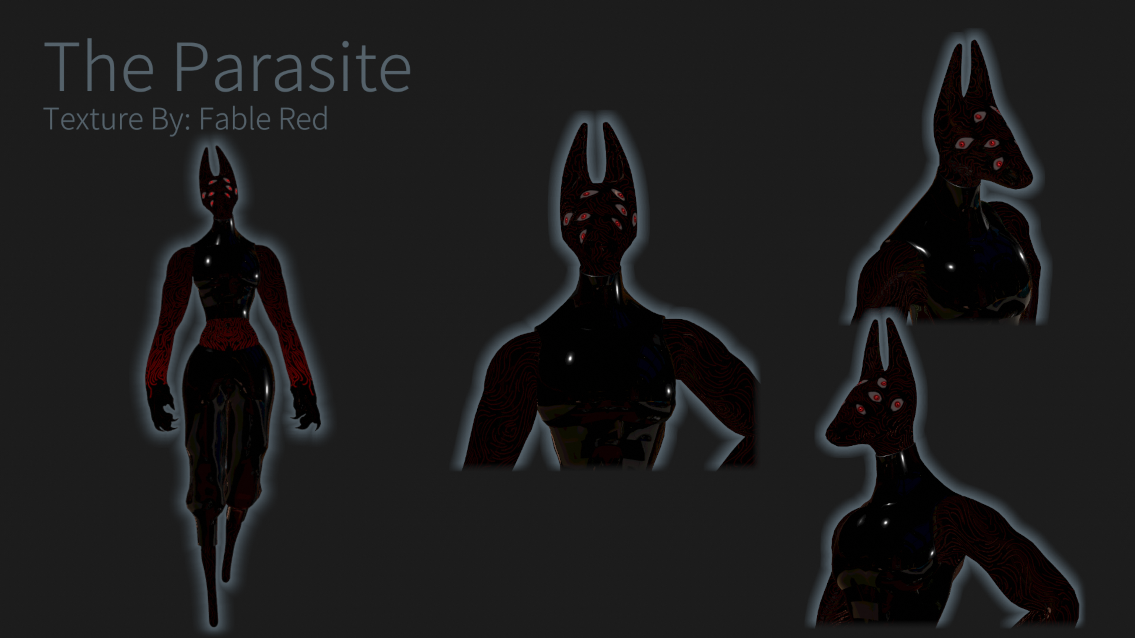 JACKALITH - The Parasite