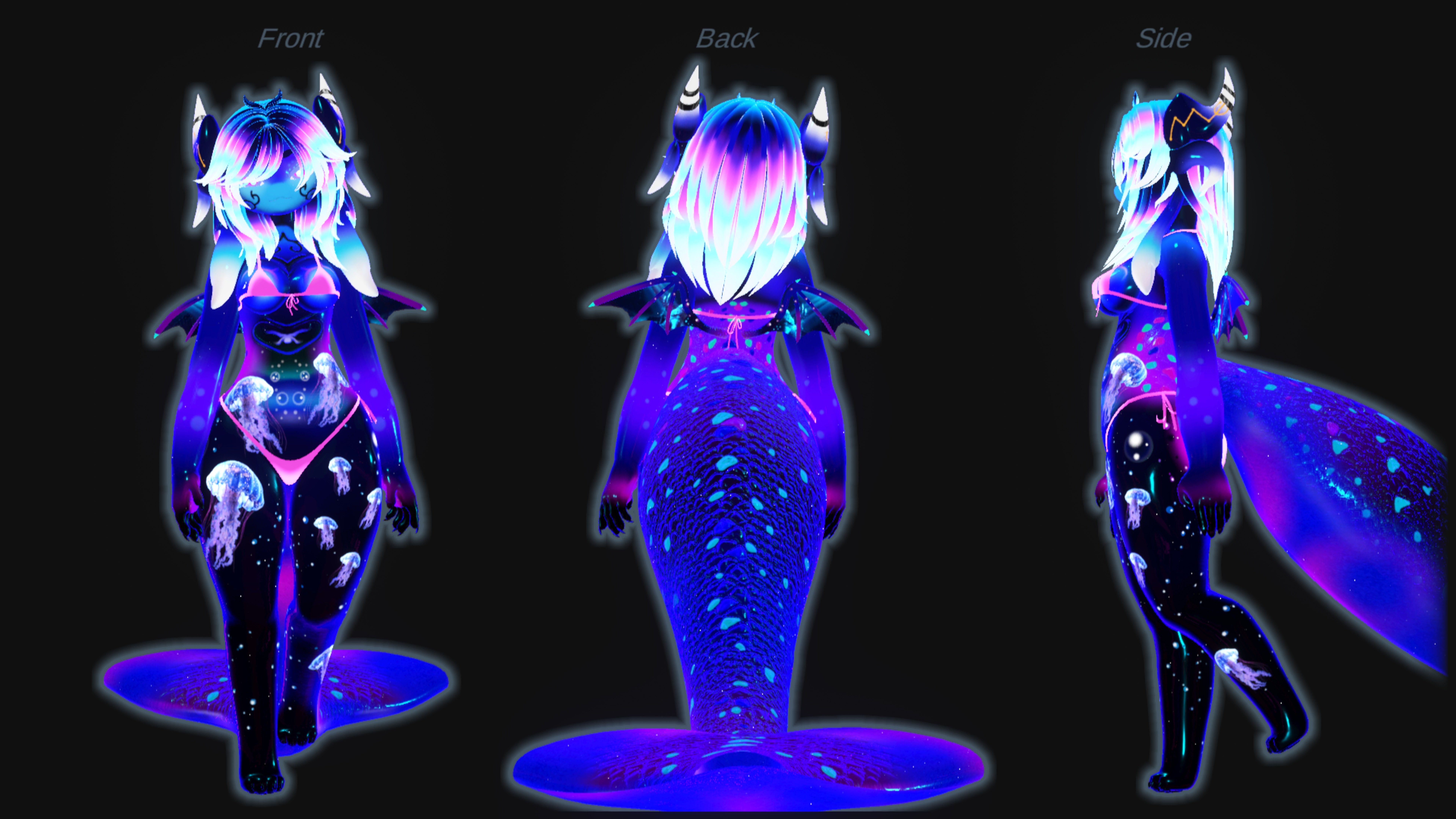 Umiko The Orca (V2 Update) - Ocean Vibes