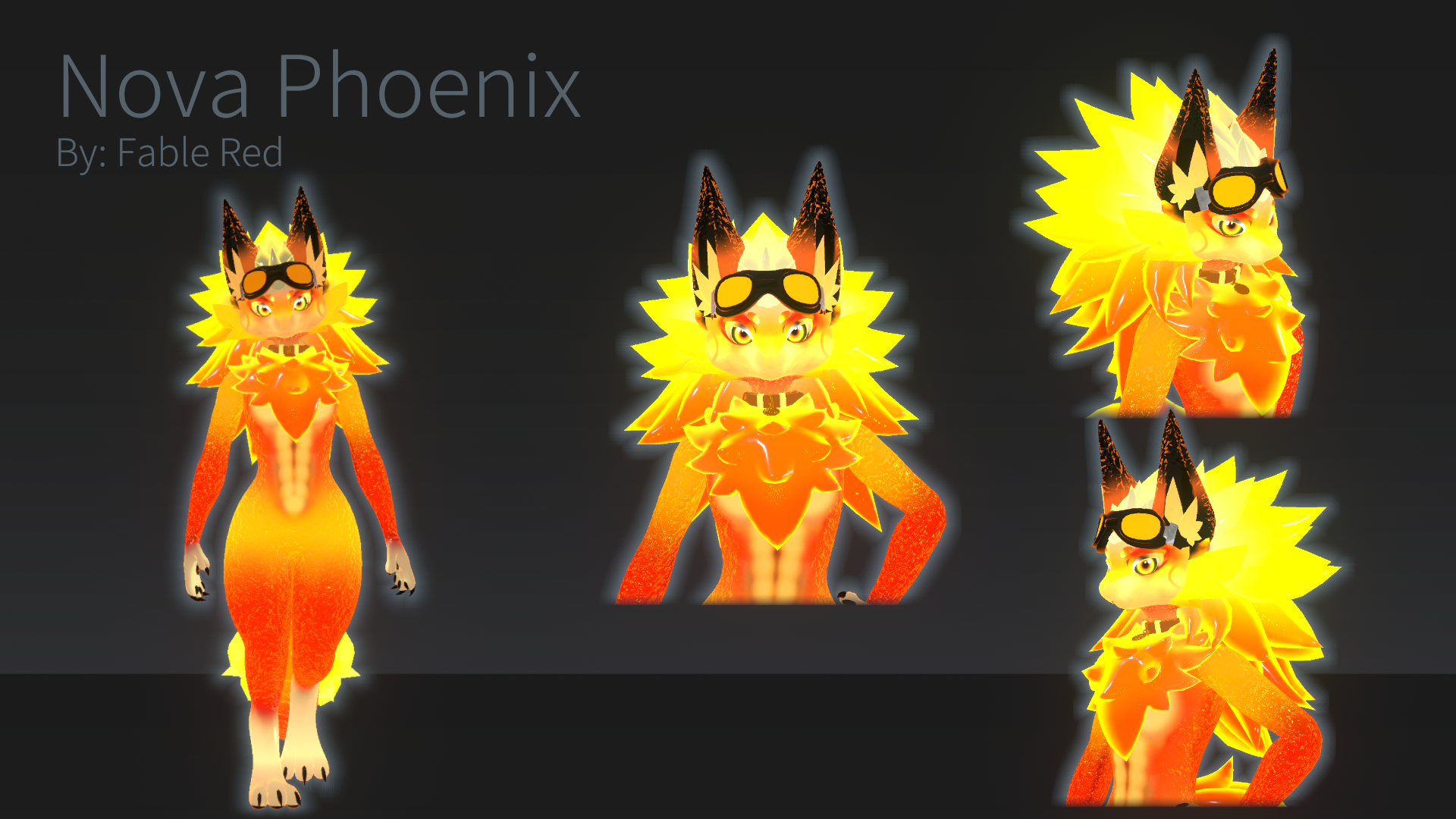 Novabeast - Nova Phoenix