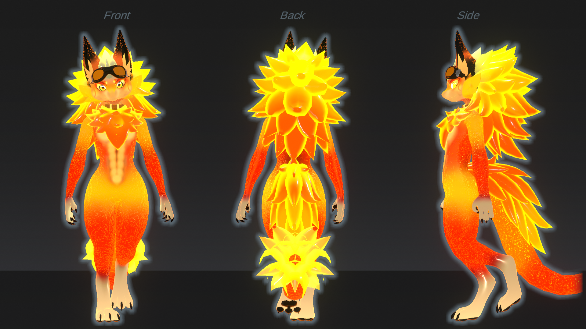 Novabeast - Nova Phoenix