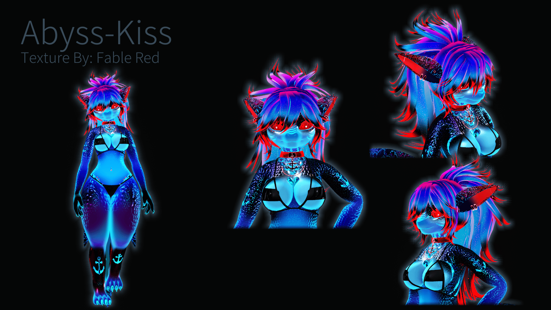 Nanami The Shark - Abyss Kiss