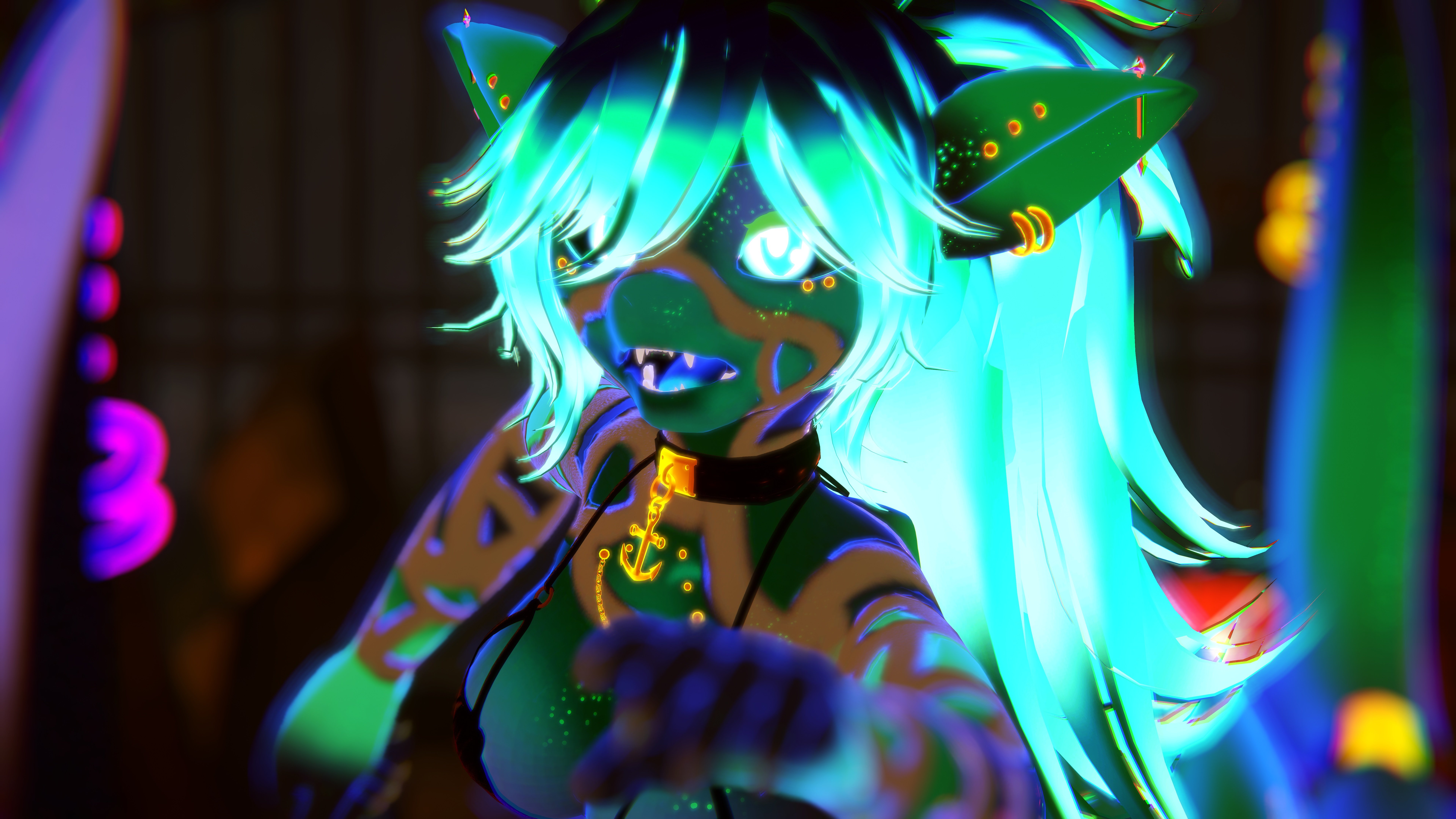 Nanami The Shark - Mummy