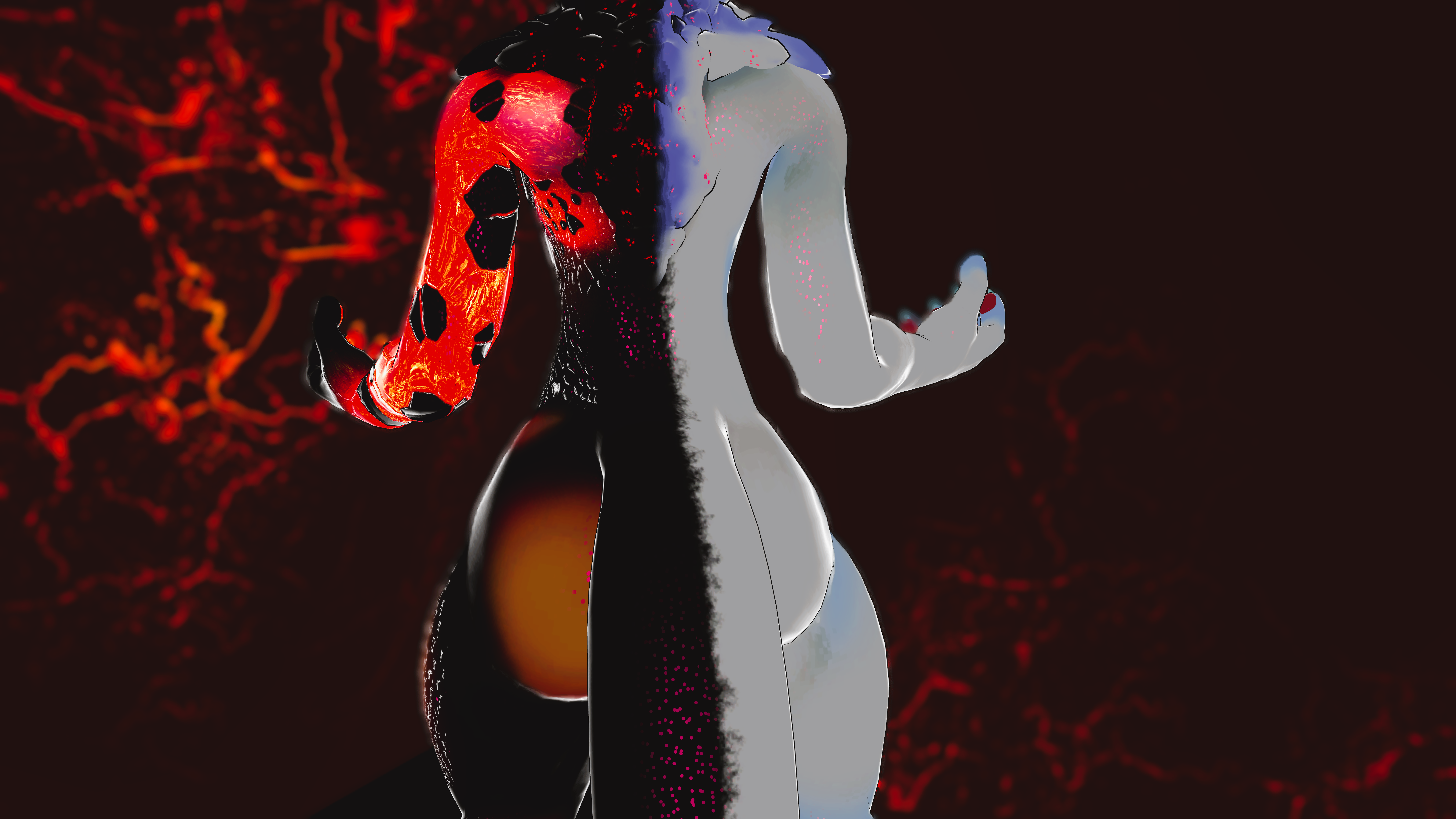 Alphazear - Snow Embers ( Texture )